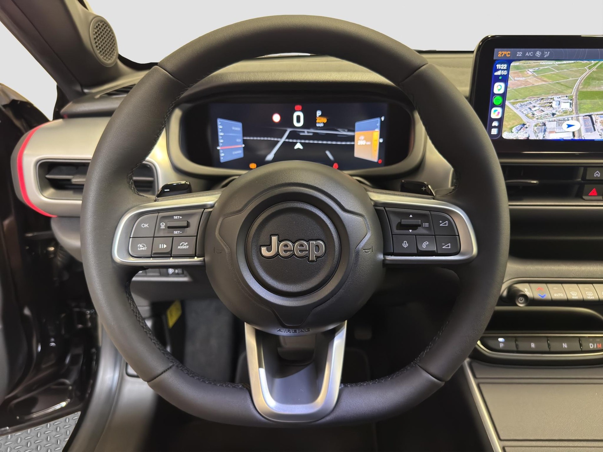 JEEP Avenger 1.2 MHEV Overland 4xe-image-5
