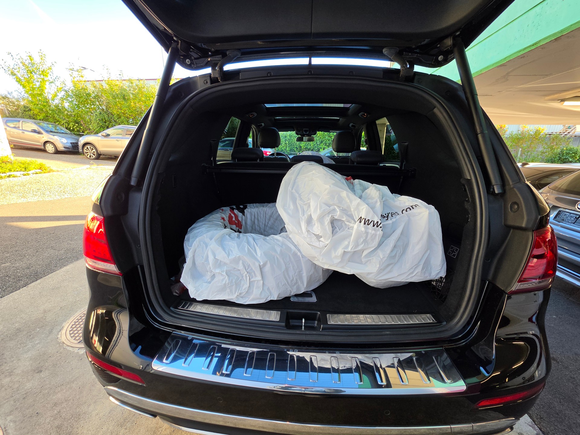 MERCEDES-BENZ GLE 350 d Executive 4Matic 9G-Tronic-image-5