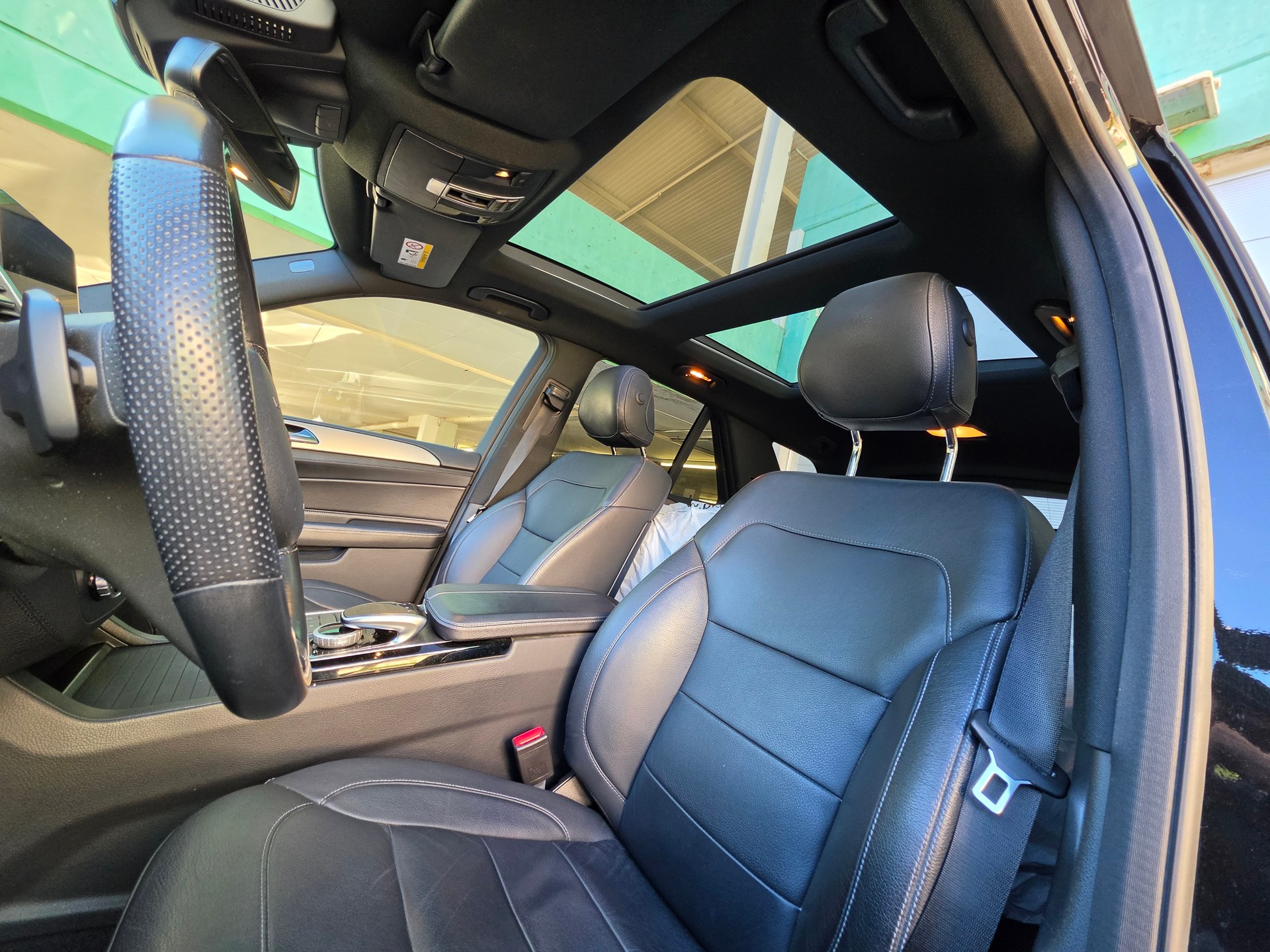 MERCEDES-BENZ GLE 350 d Executive 4Matic 9G-Tronic-image-12