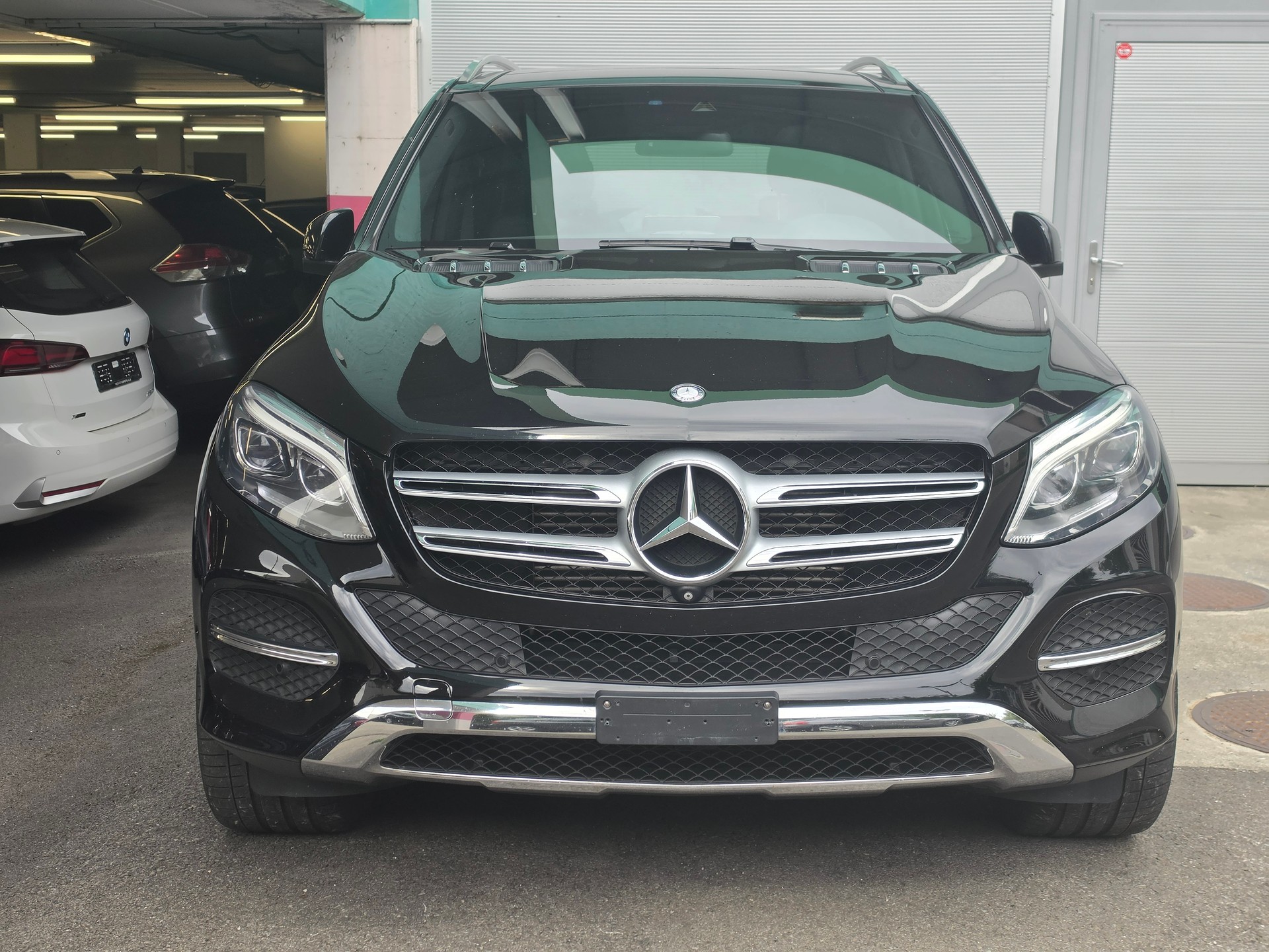 MERCEDES-BENZ GLE 350 d Executive 4Matic 9G-Tronic-image-0