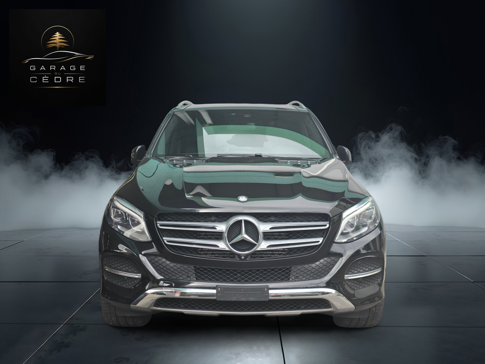 MERCEDES-BENZ GLE 350 d Executive 4Matic 9G-Tronic