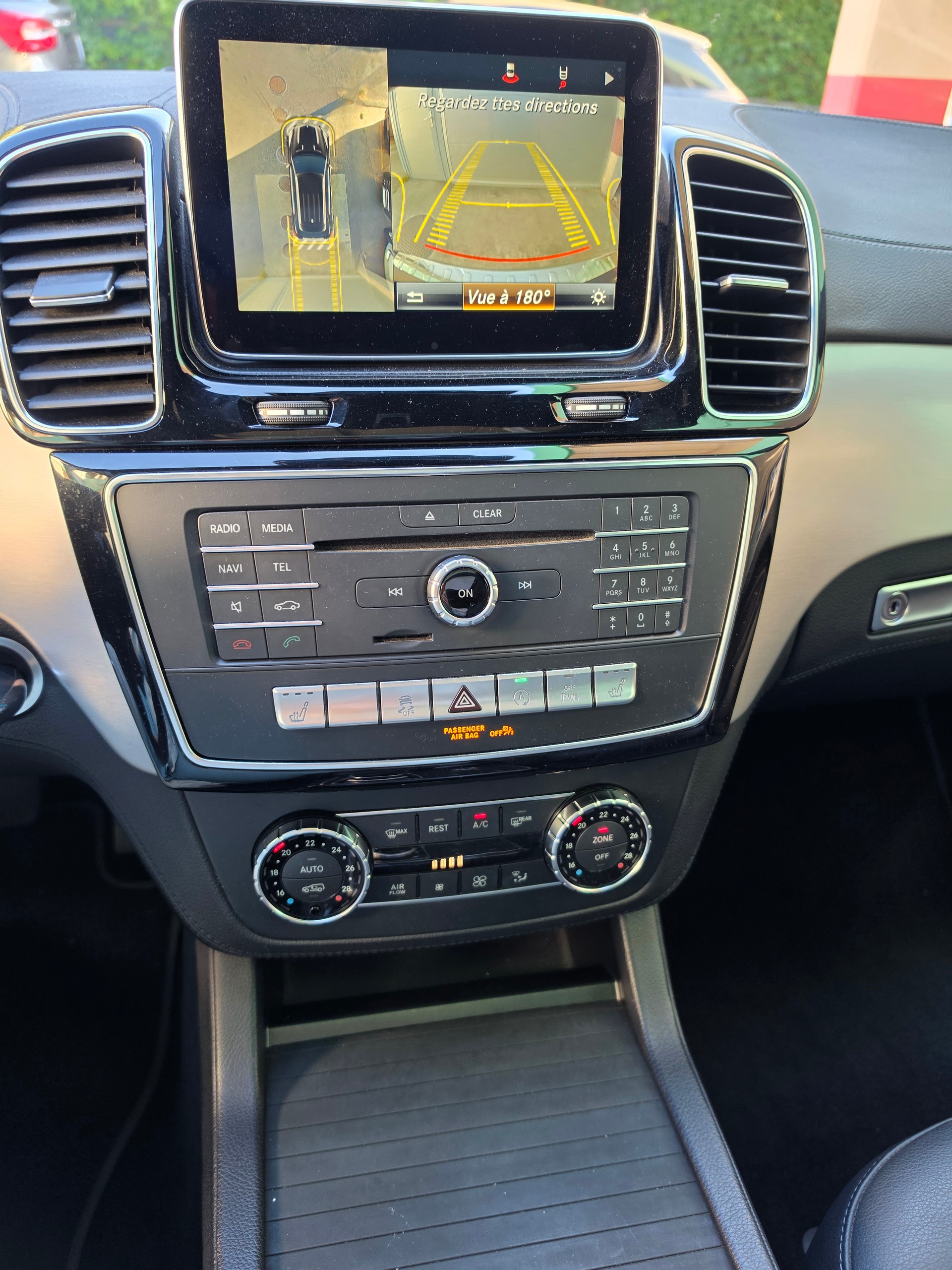 MERCEDES-BENZ GLE 350 d Executive 4Matic 9G-Tronic-image-14