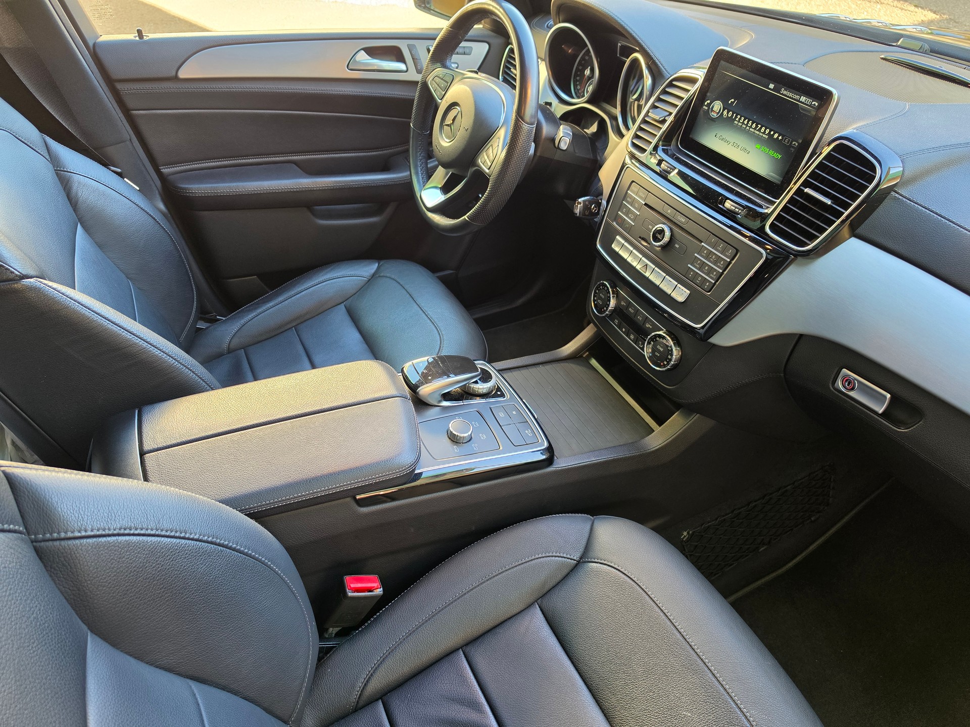 MERCEDES-BENZ GLE 350 d Executive 4Matic 9G-Tronic-image-10