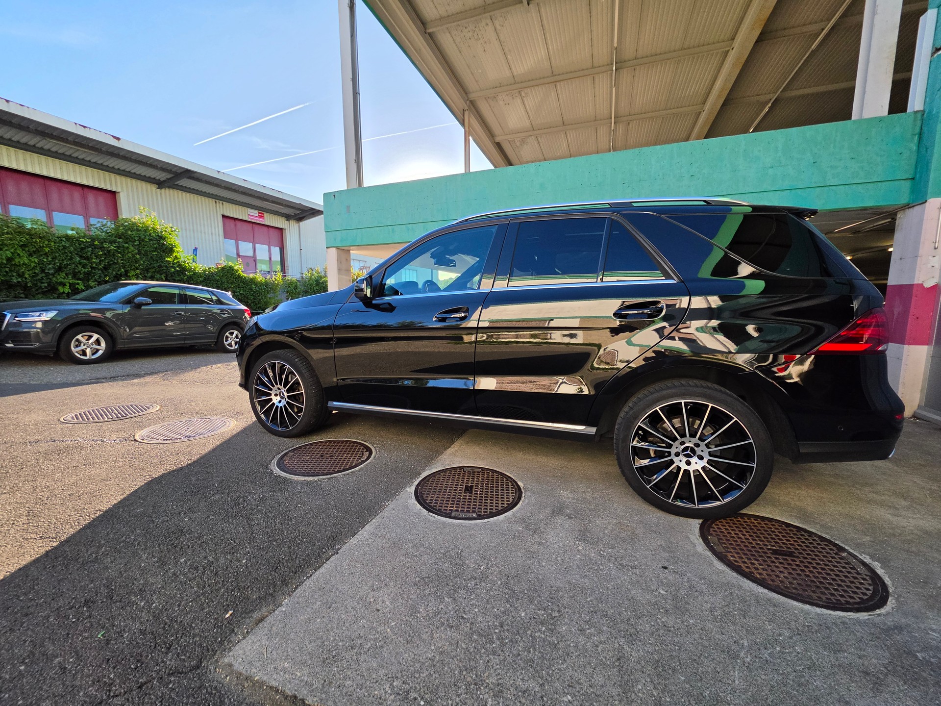 MERCEDES-BENZ GLE 350 d Executive 4Matic 9G-Tronic-image-8