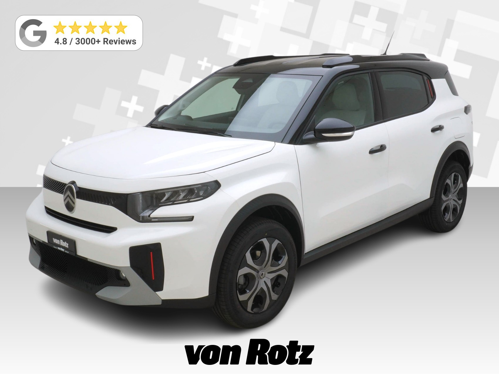 CITROEN C3 Aircross 1.2 Turbo You+-image-0