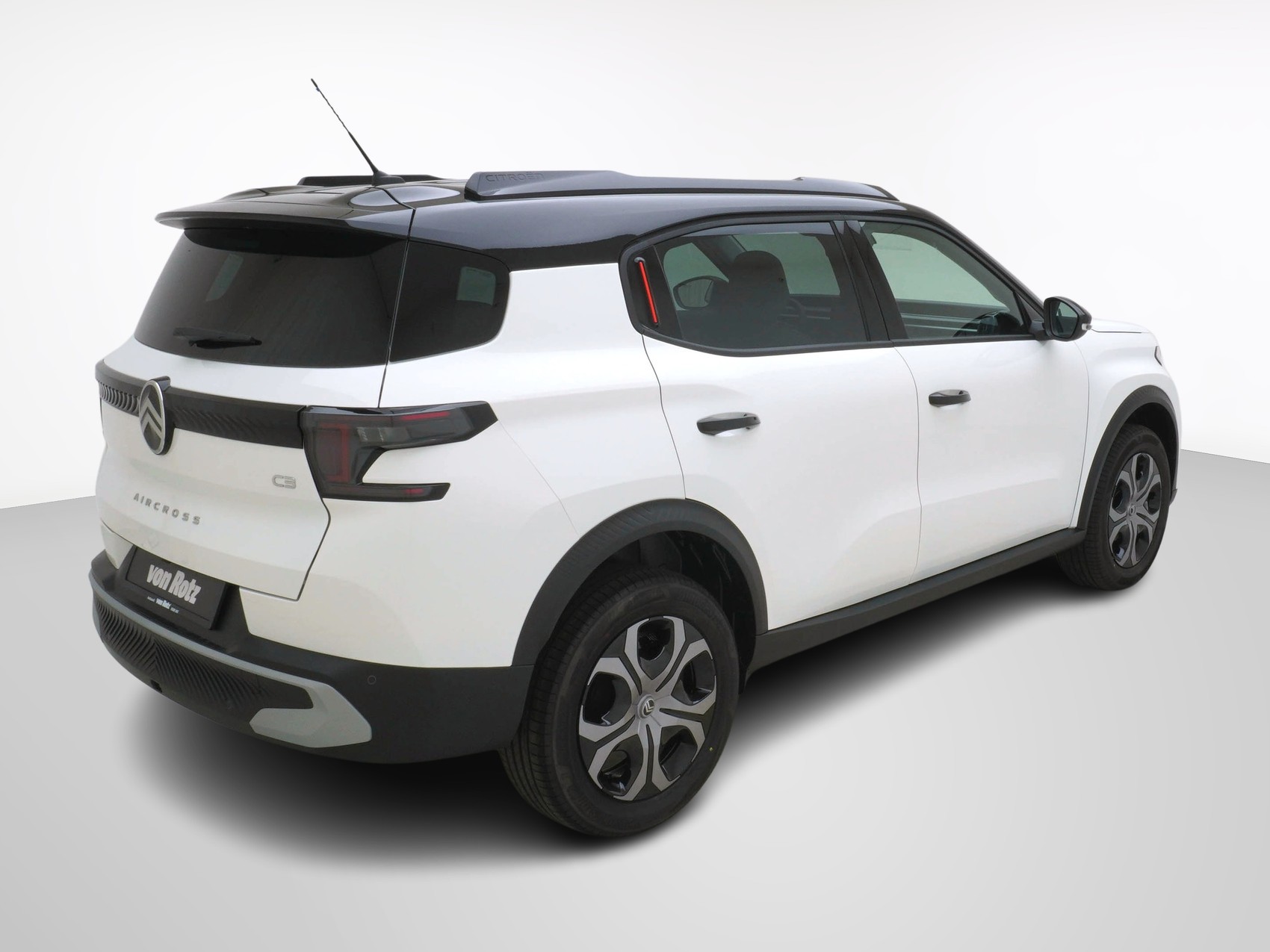 CITROEN C3 Aircross 1.2 Turbo You+-image-3