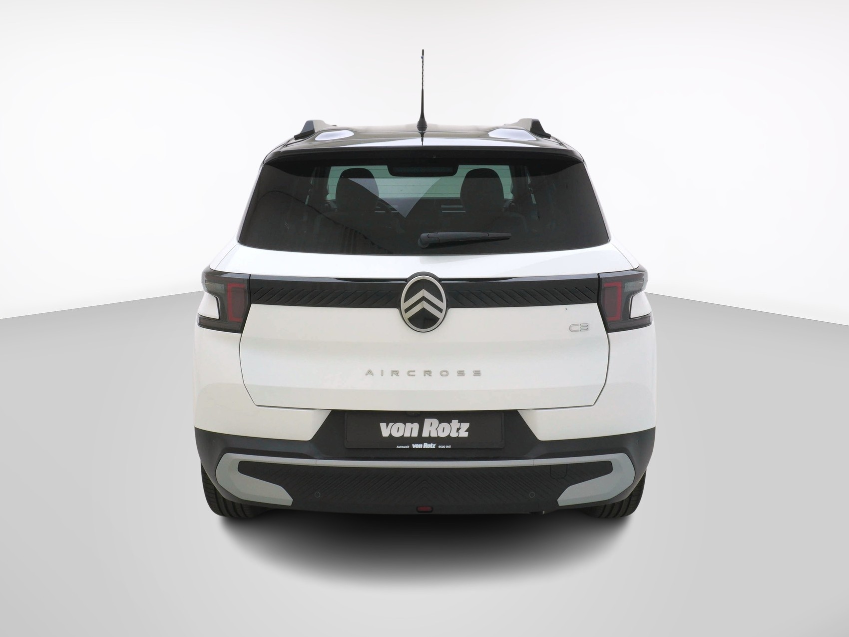 CITROEN C3 Aircross 1.2 Turbo You+-image-2