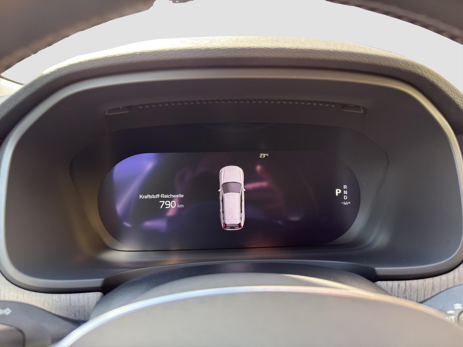 VOLVO V90 Cross Country B5 Diesel MHD Momentum AWD Geartronic-image-11