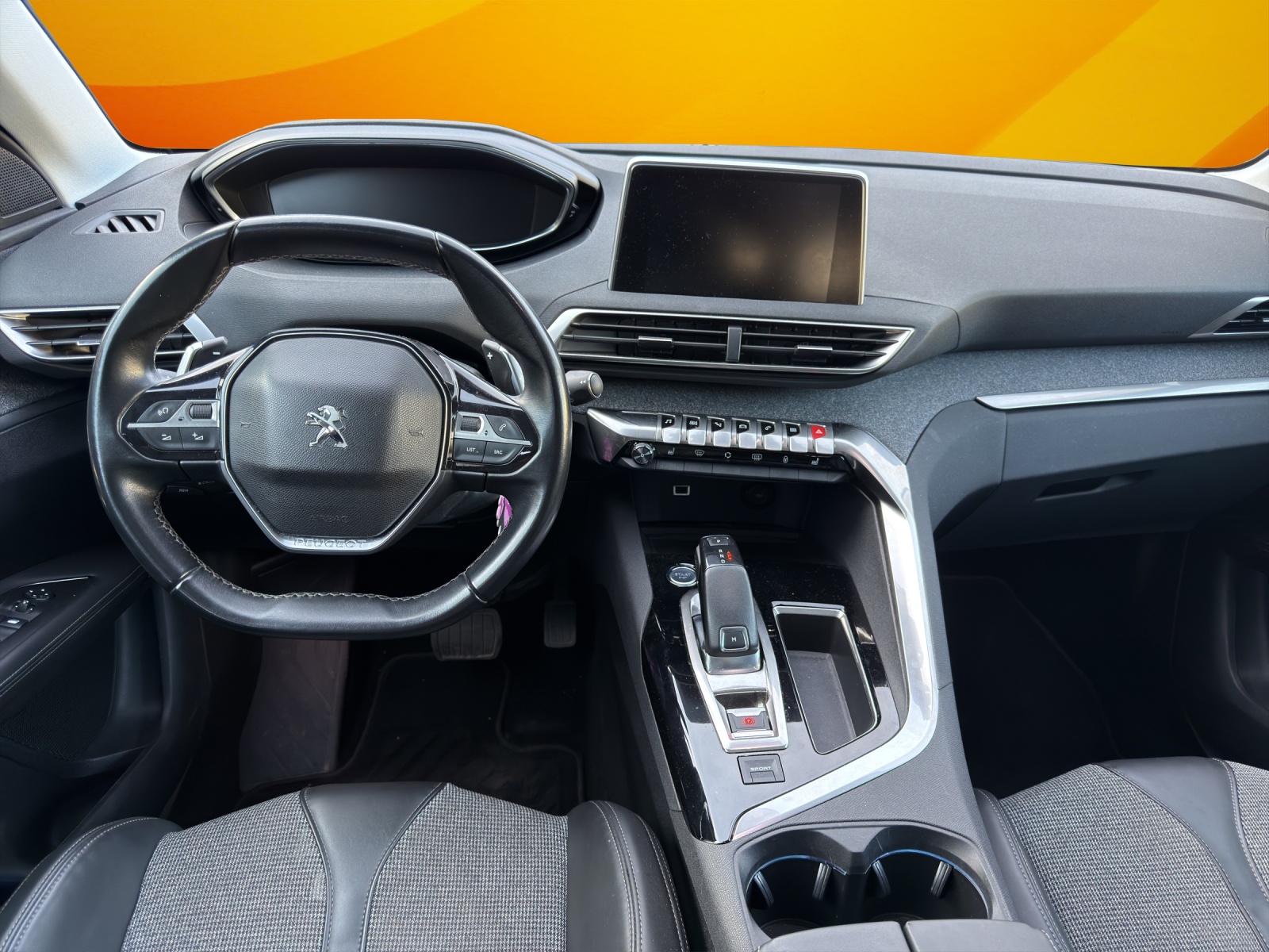 PEUGEOT 3008 1.6 THP Allure EAT-image-8