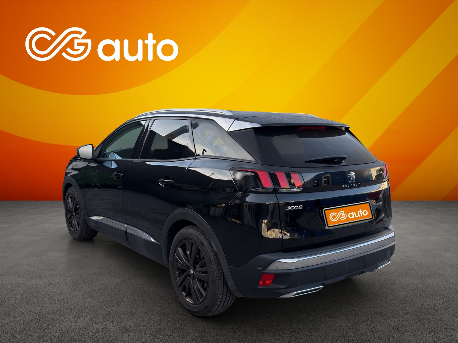 PEUGEOT 3008 1.6 THP Allure EAT-image-5