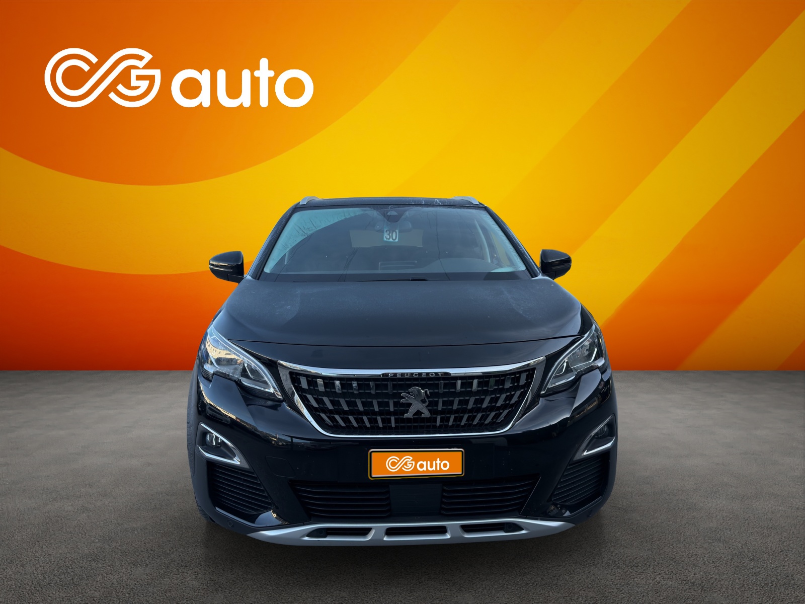 PEUGEOT 3008 1.6 THP Allure EAT-image-2