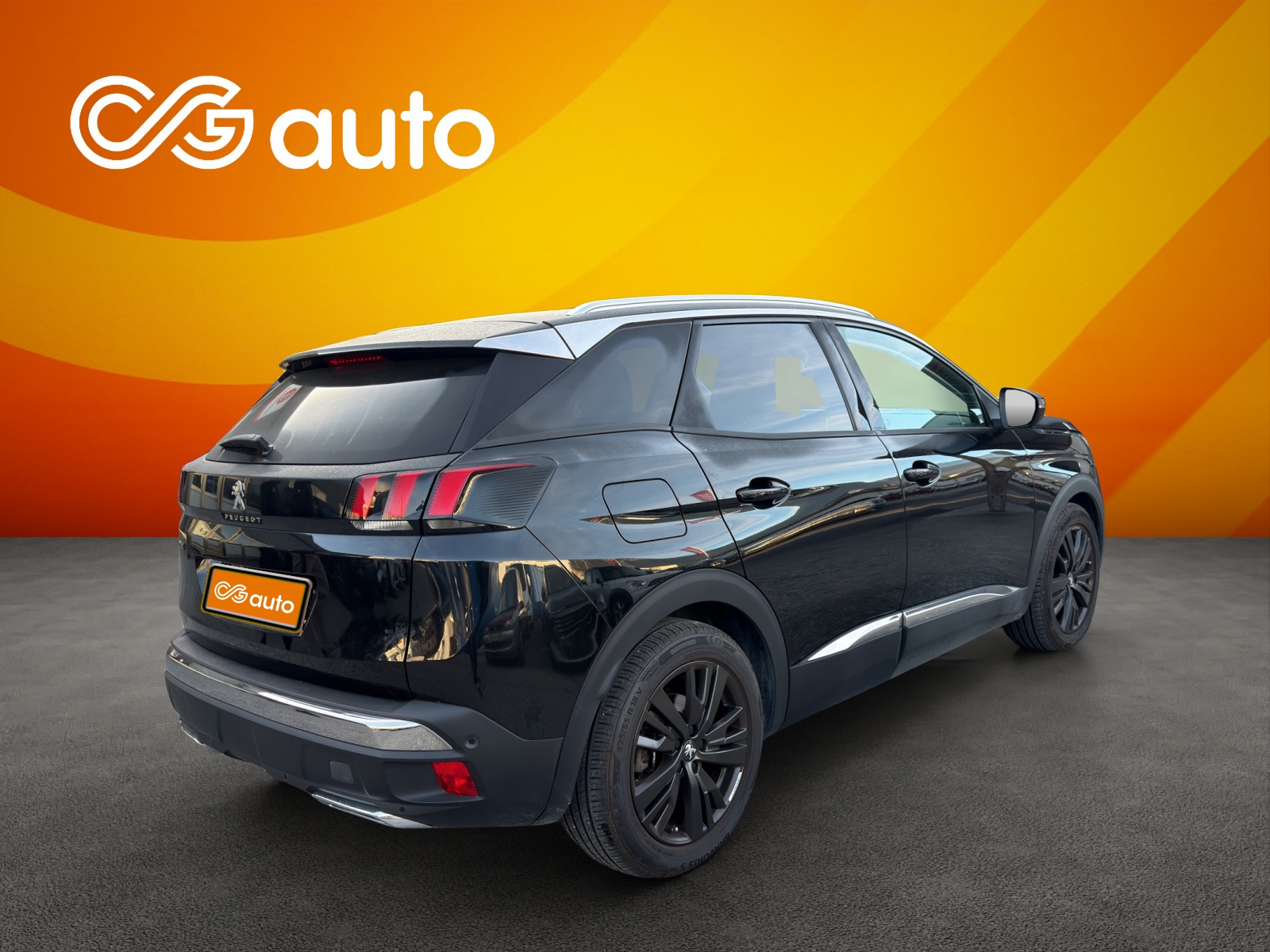 PEUGEOT 3008 1.6 THP Allure EAT-image-6