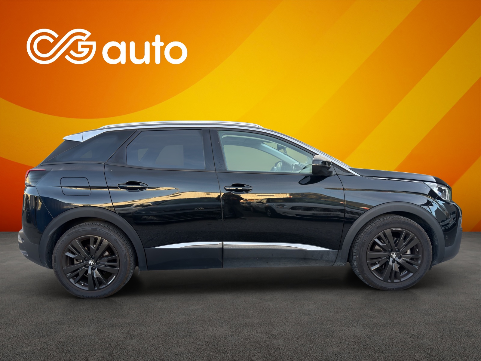 PEUGEOT 3008 1.6 THP Allure EAT-image-4