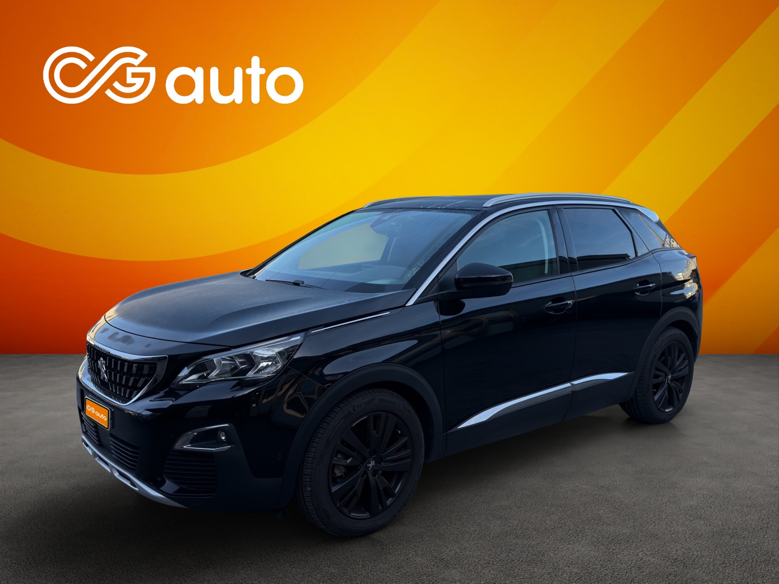 PEUGEOT 3008 1.6 THP Allure EAT-image-0