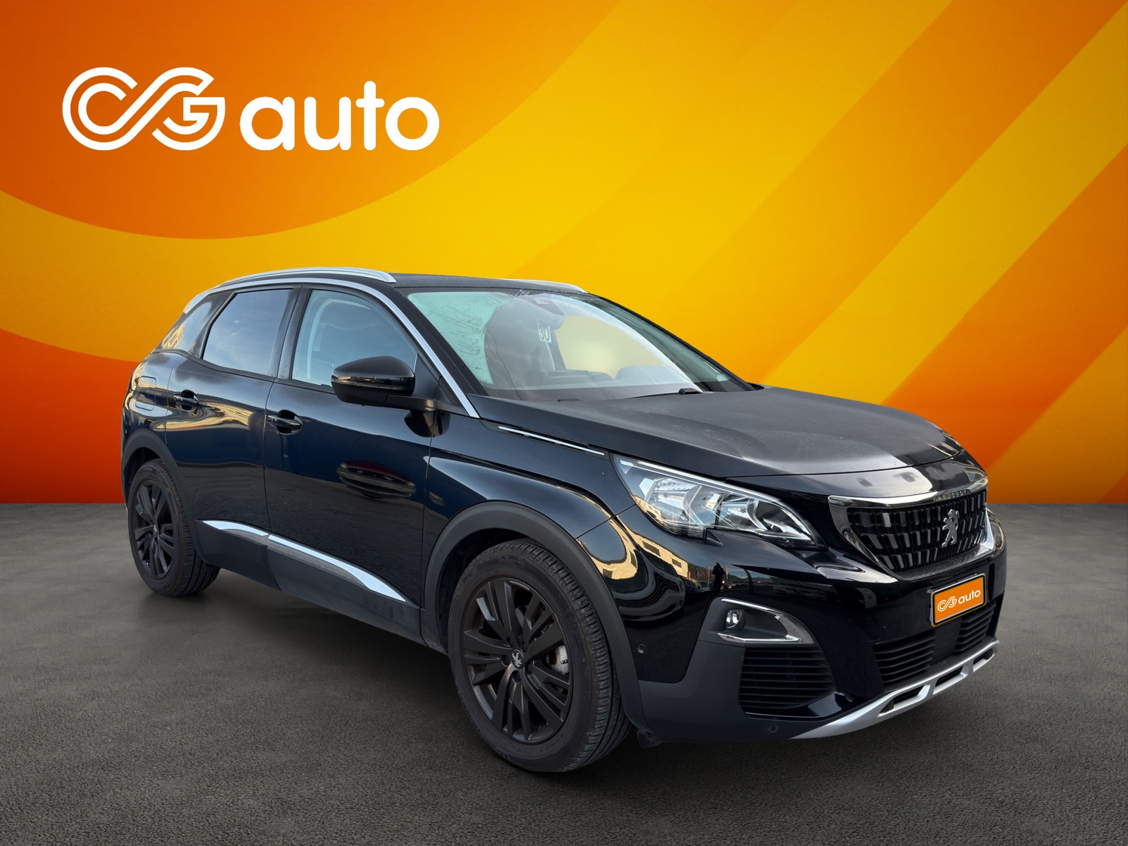 PEUGEOT 3008 1.6 THP Allure EAT-image-1