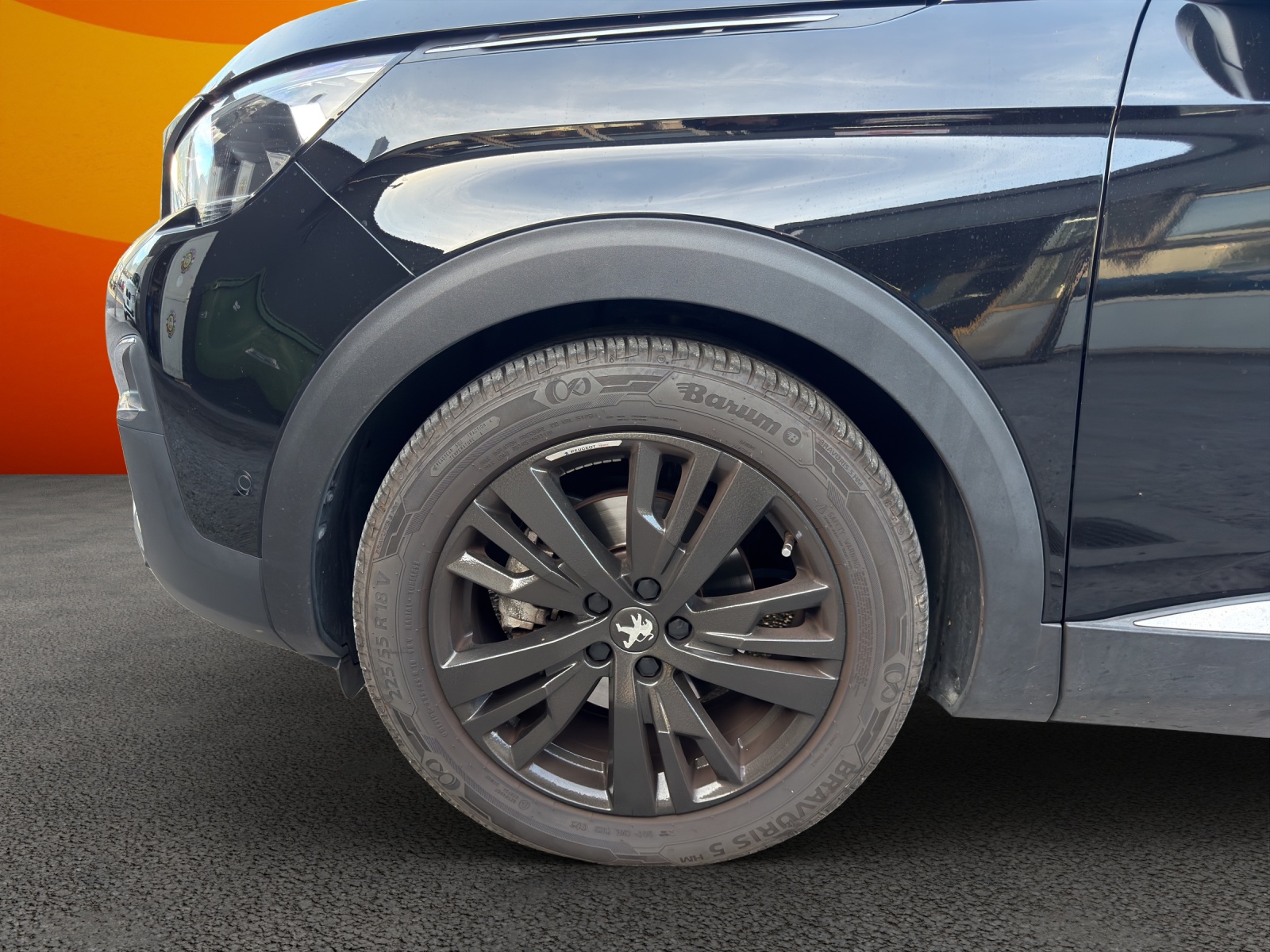 PEUGEOT 3008 1.6 THP Allure EAT-image-14