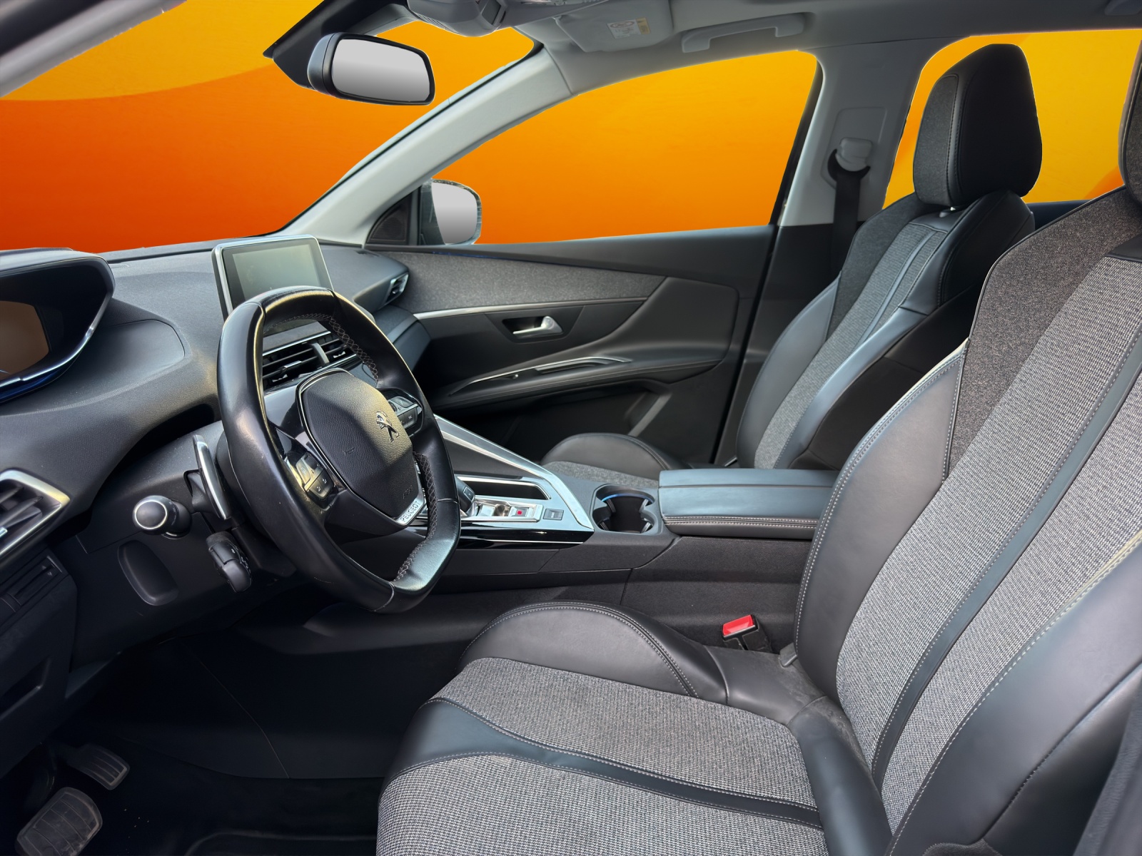 PEUGEOT 3008 1.6 THP Allure EAT-image-10