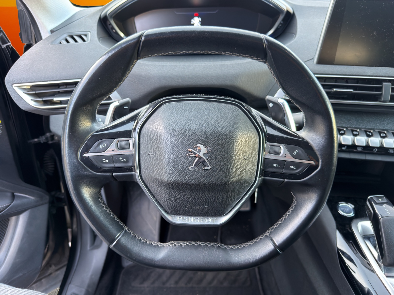 PEUGEOT 3008 1.6 THP Allure EAT-image-9