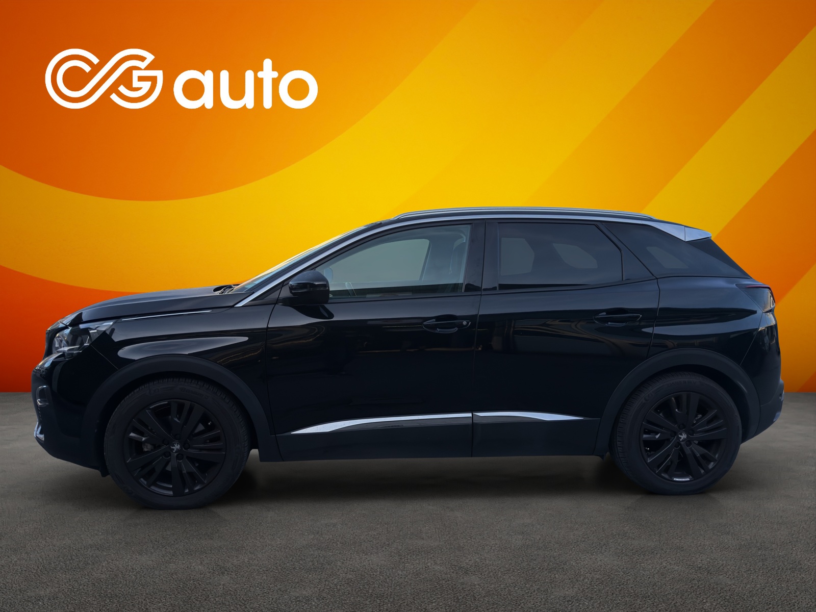 PEUGEOT 3008 1.6 THP Allure EAT-image-3