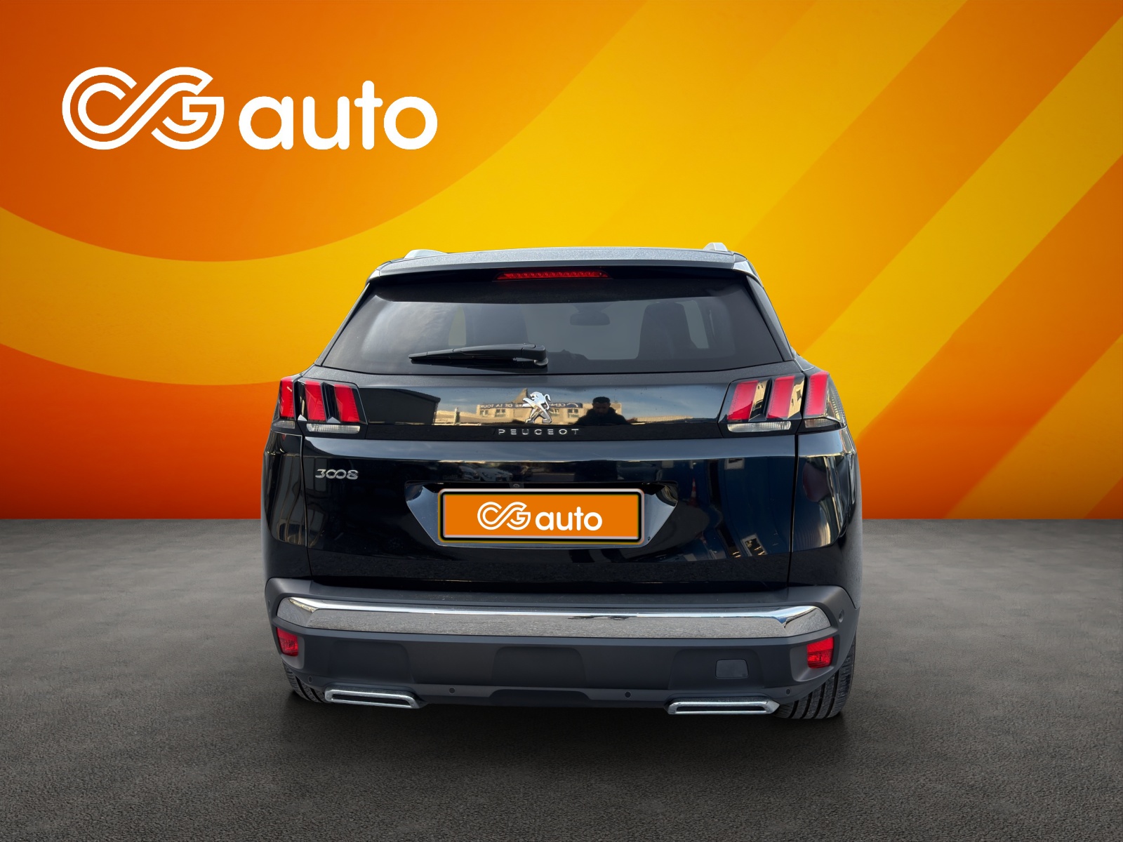 PEUGEOT 3008 1.6 THP Allure EAT-image-7