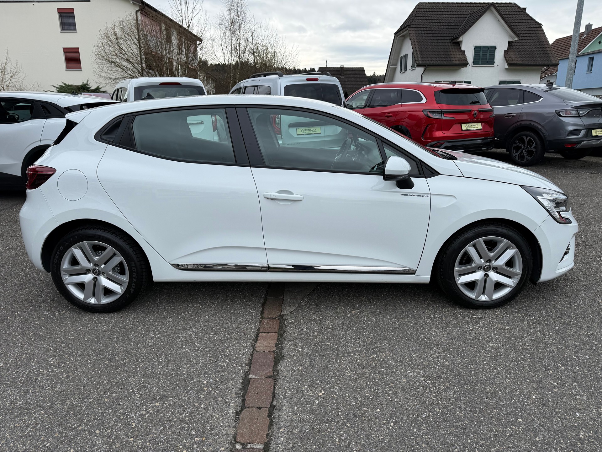 RENAULT Clio 1.0 Business-image-6