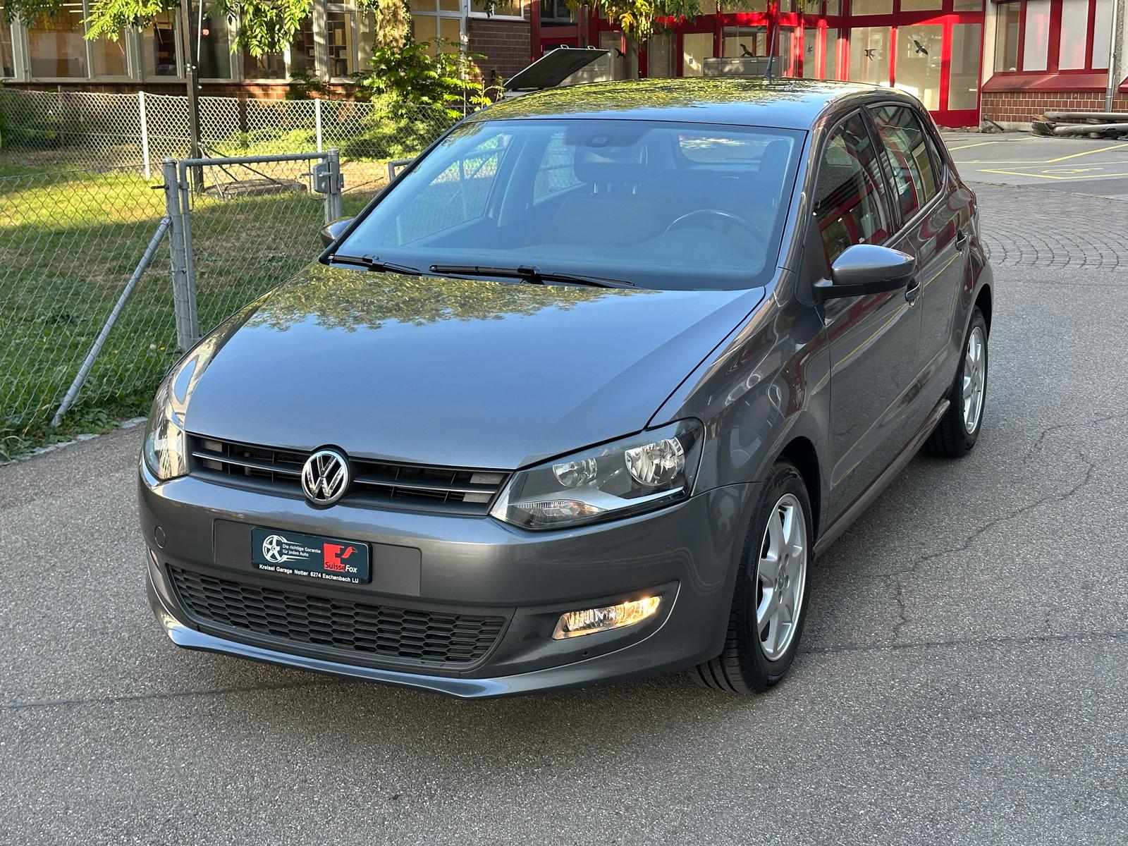 VW Polo 1.6 TDI Trendline-image-2