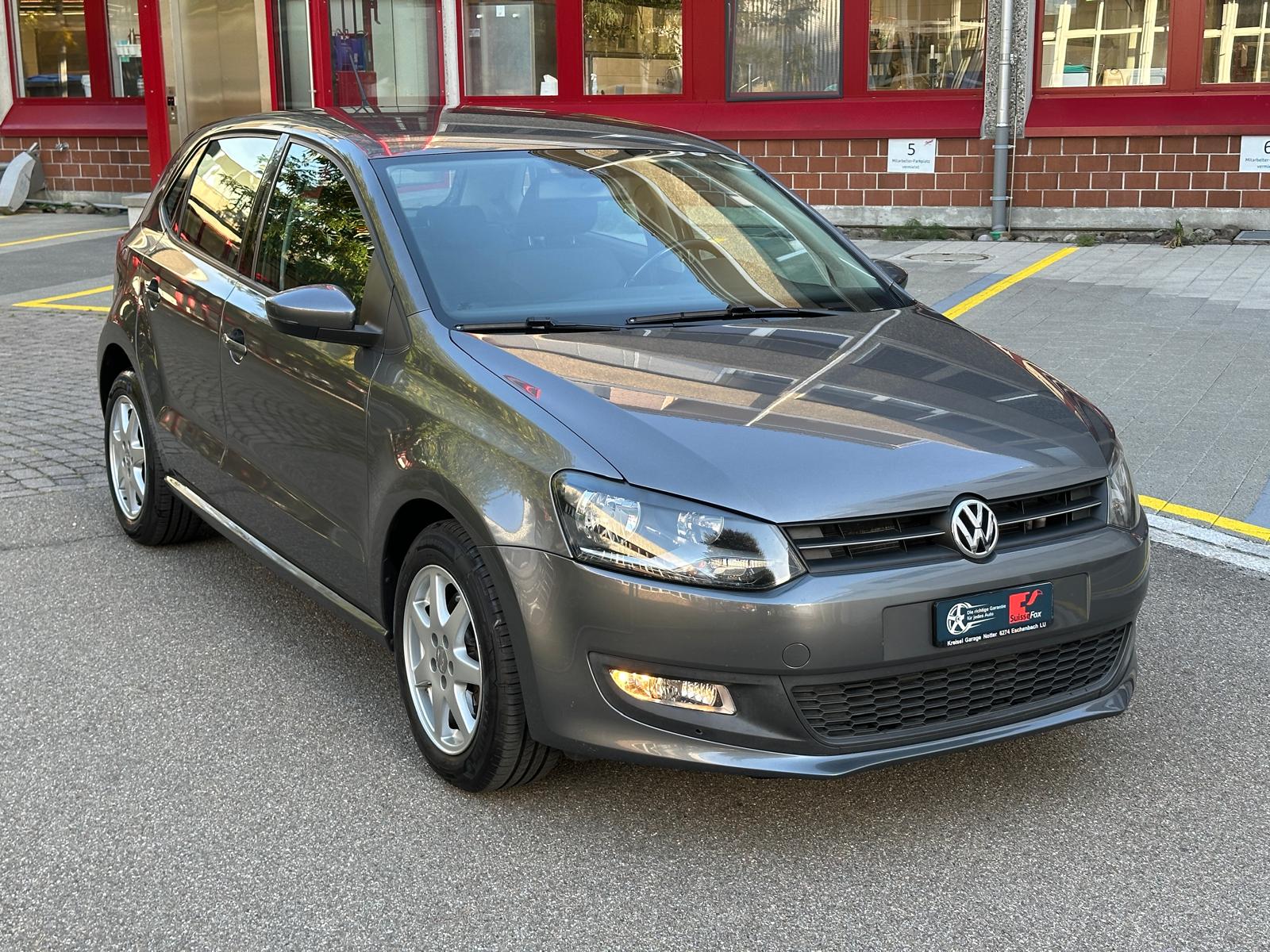 VW Polo 1.6 TDI Trendline-image-1
