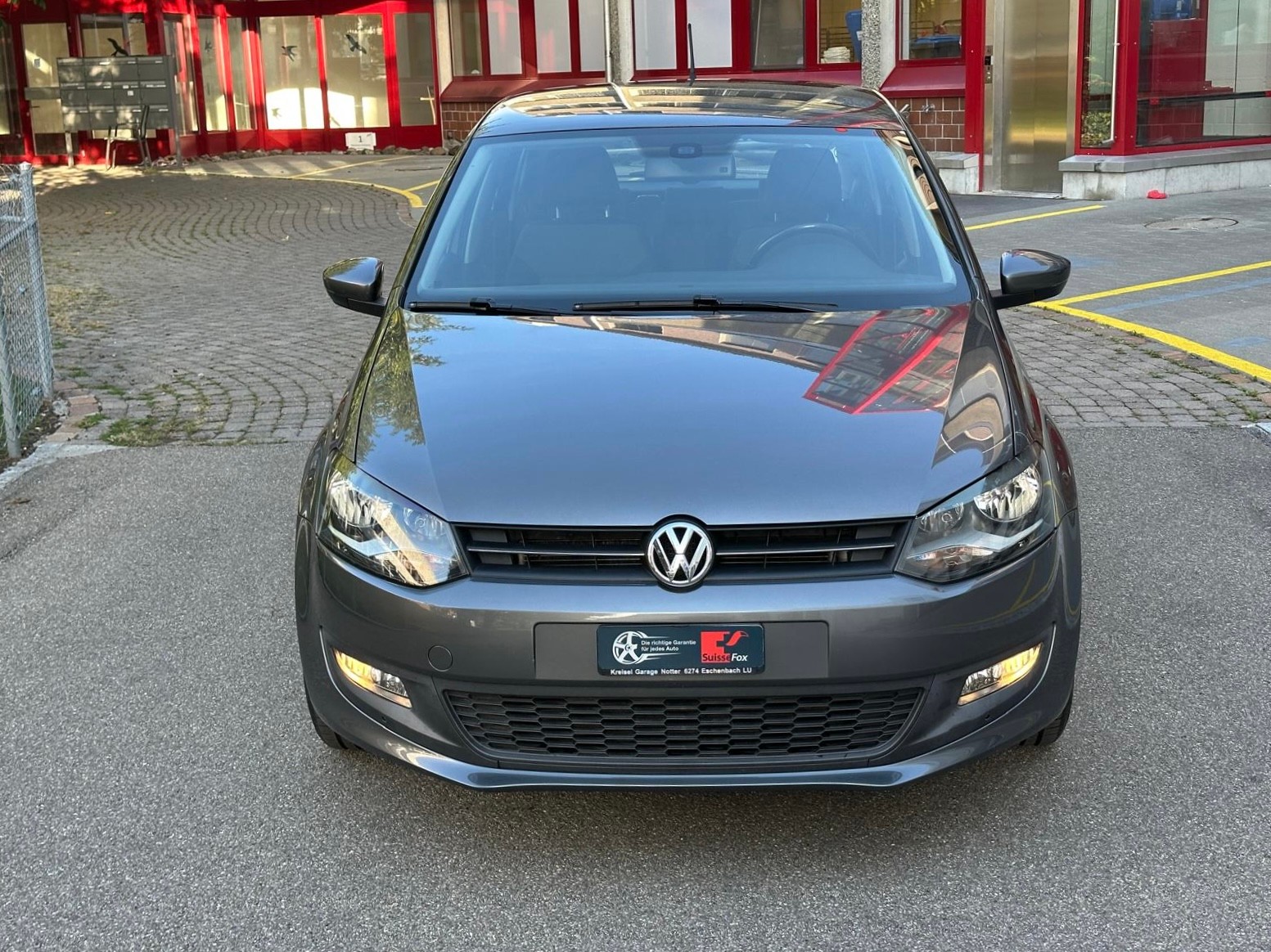 VW Polo 1.6 TDI Trendline-image-0