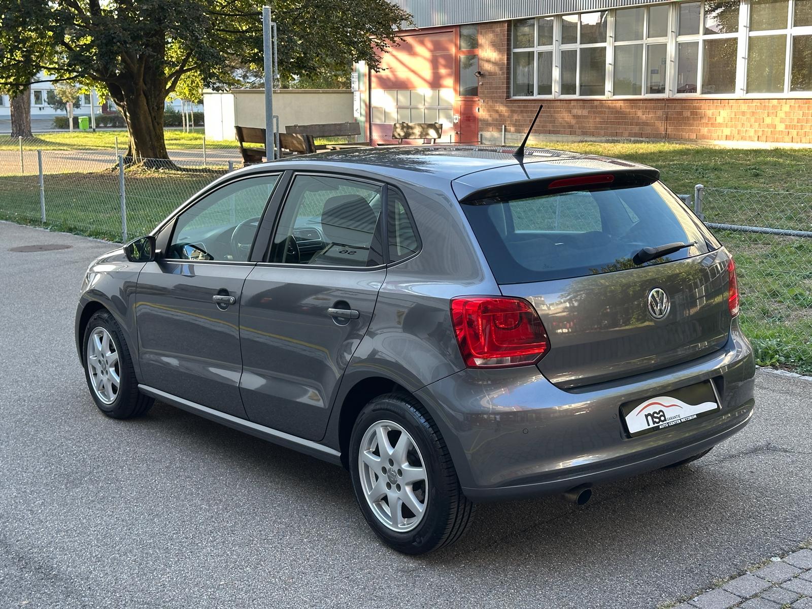VW Polo 1.6 TDI Trendline-image-3