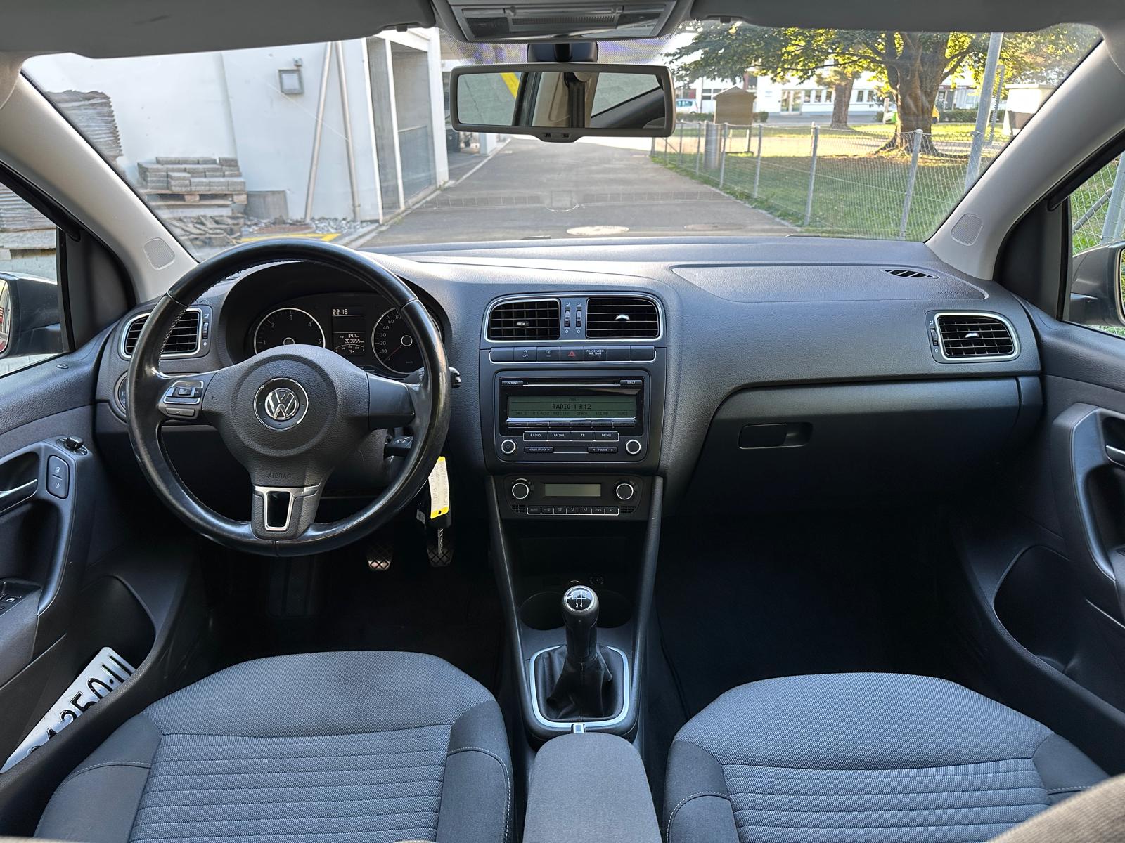 VW Polo 1.6 TDI Trendline-image-6