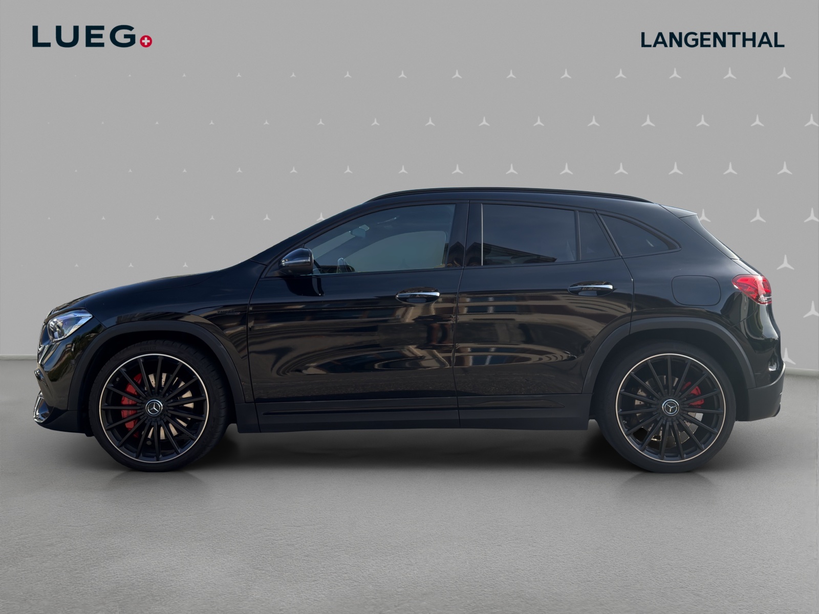 MERCEDES-BENZ GLA 45 S AMG 4Matic+ 8G-Speedshift DCT-image-1