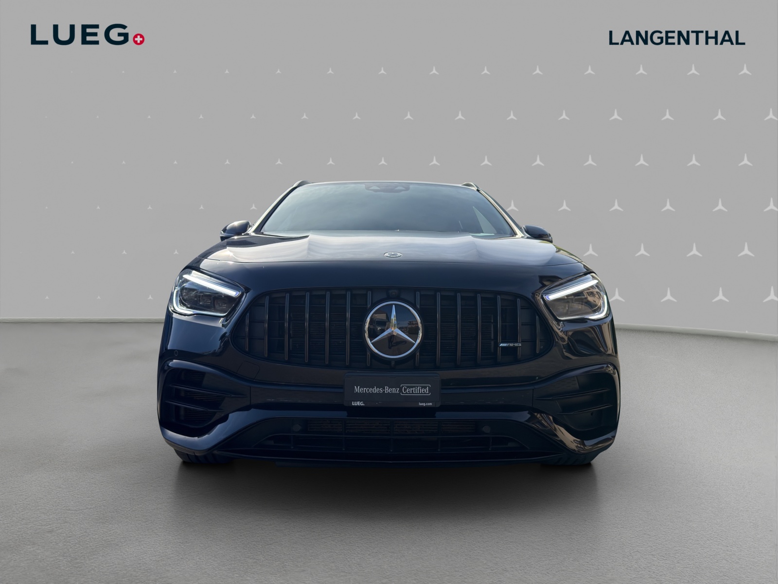 MERCEDES-BENZ GLA 45 S AMG 4Matic+ 8G-Speedshift DCT-image-5
