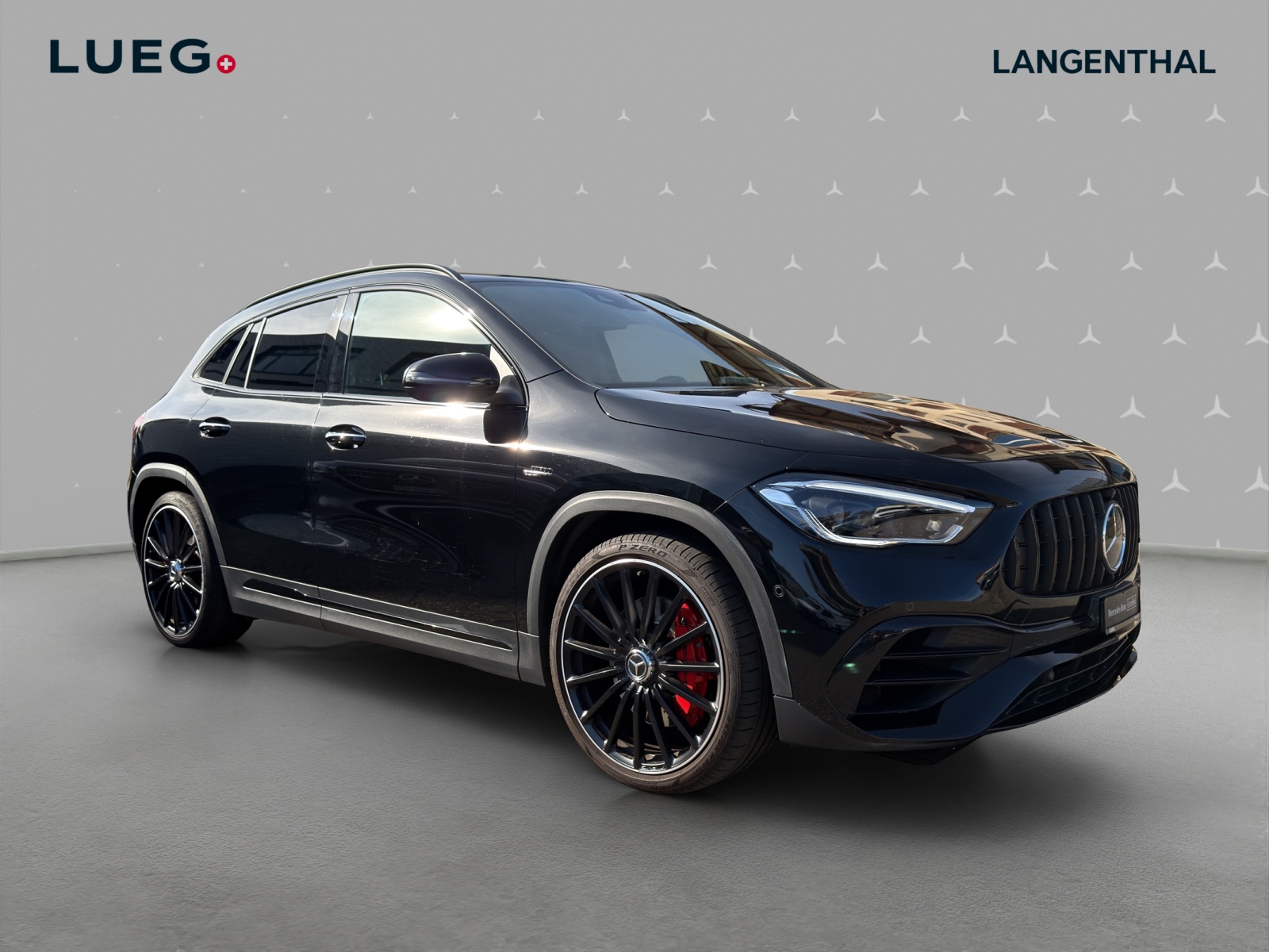 MERCEDES-BENZ GLA 45 S AMG 4Matic+ 8G-Speedshift DCT-image-4