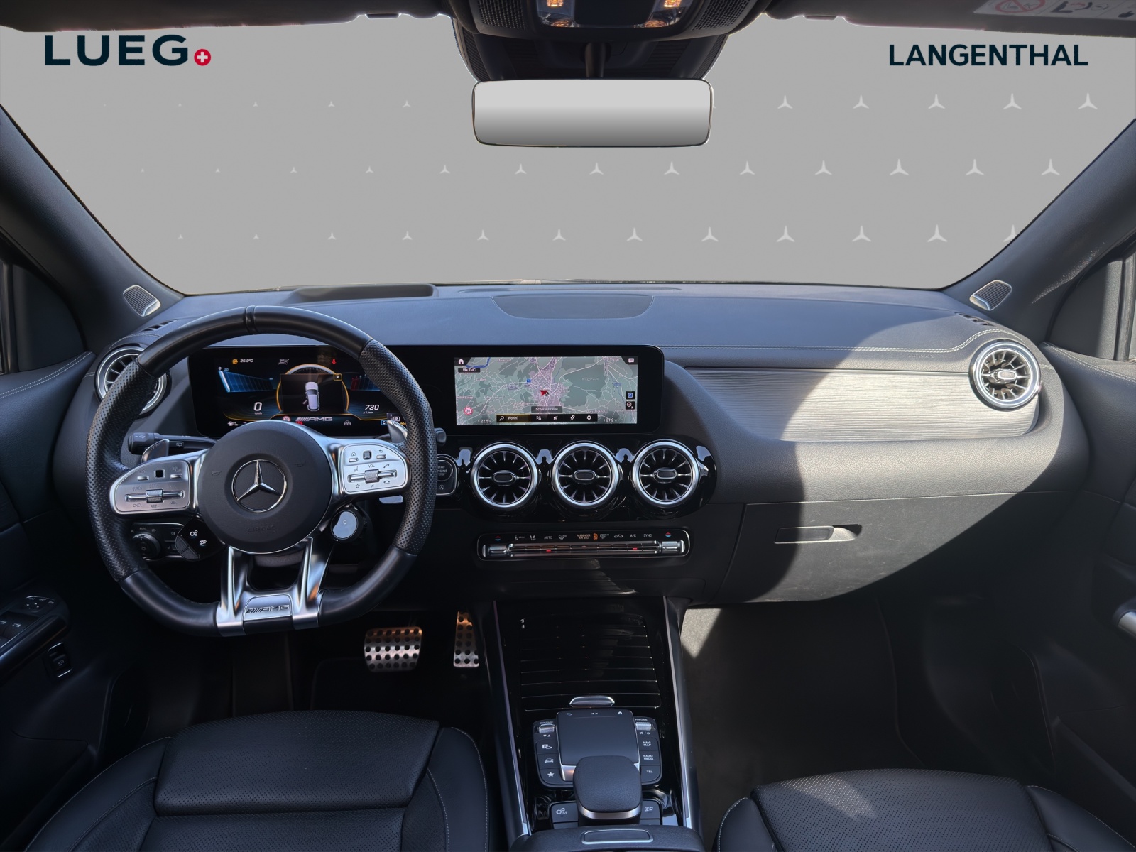 MERCEDES-BENZ GLA 45 S AMG 4Matic+ 8G-Speedshift DCT-image-10
