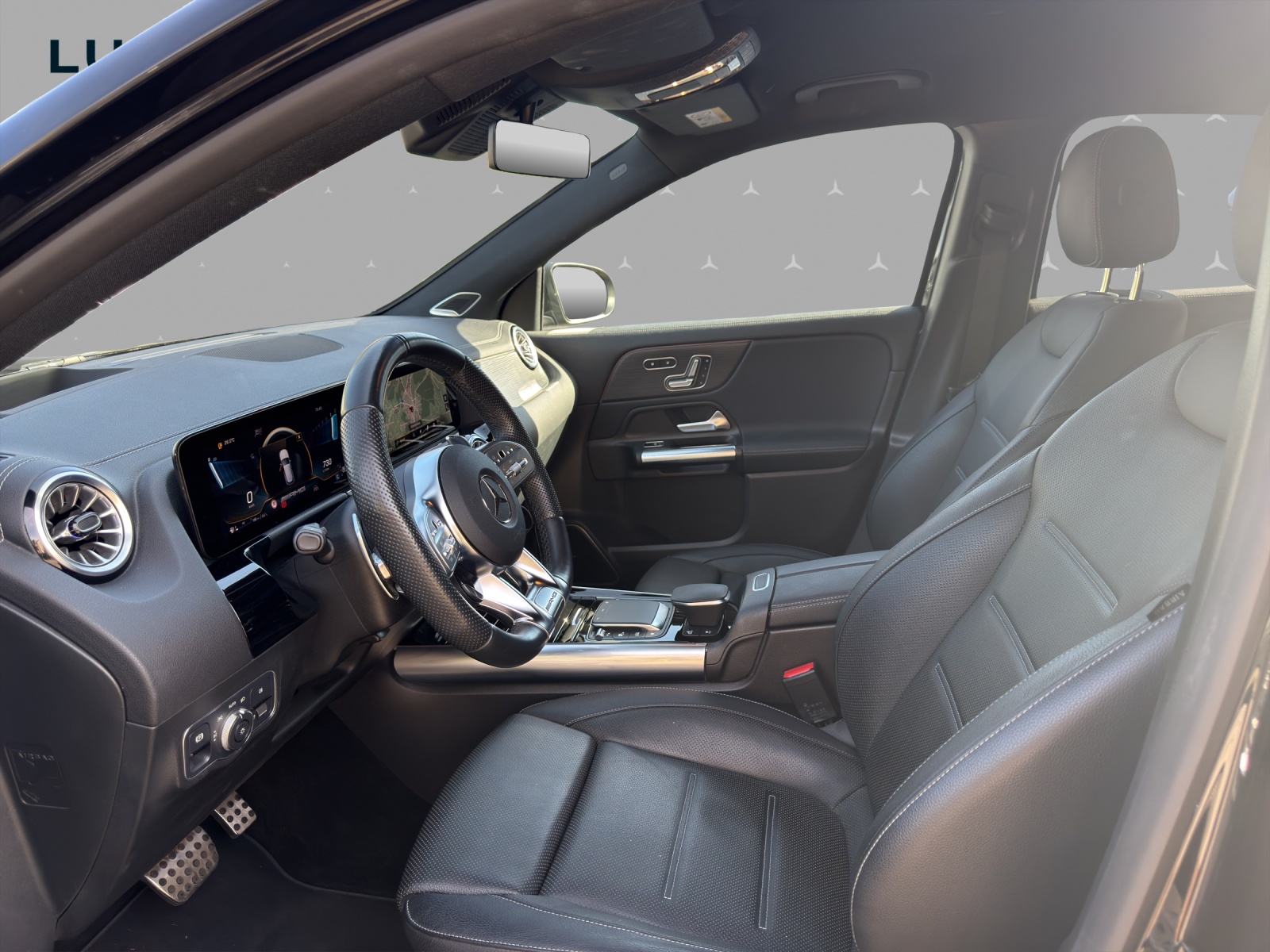 MERCEDES-BENZ GLA 45 S AMG 4Matic+ 8G-Speedshift DCT-image-7