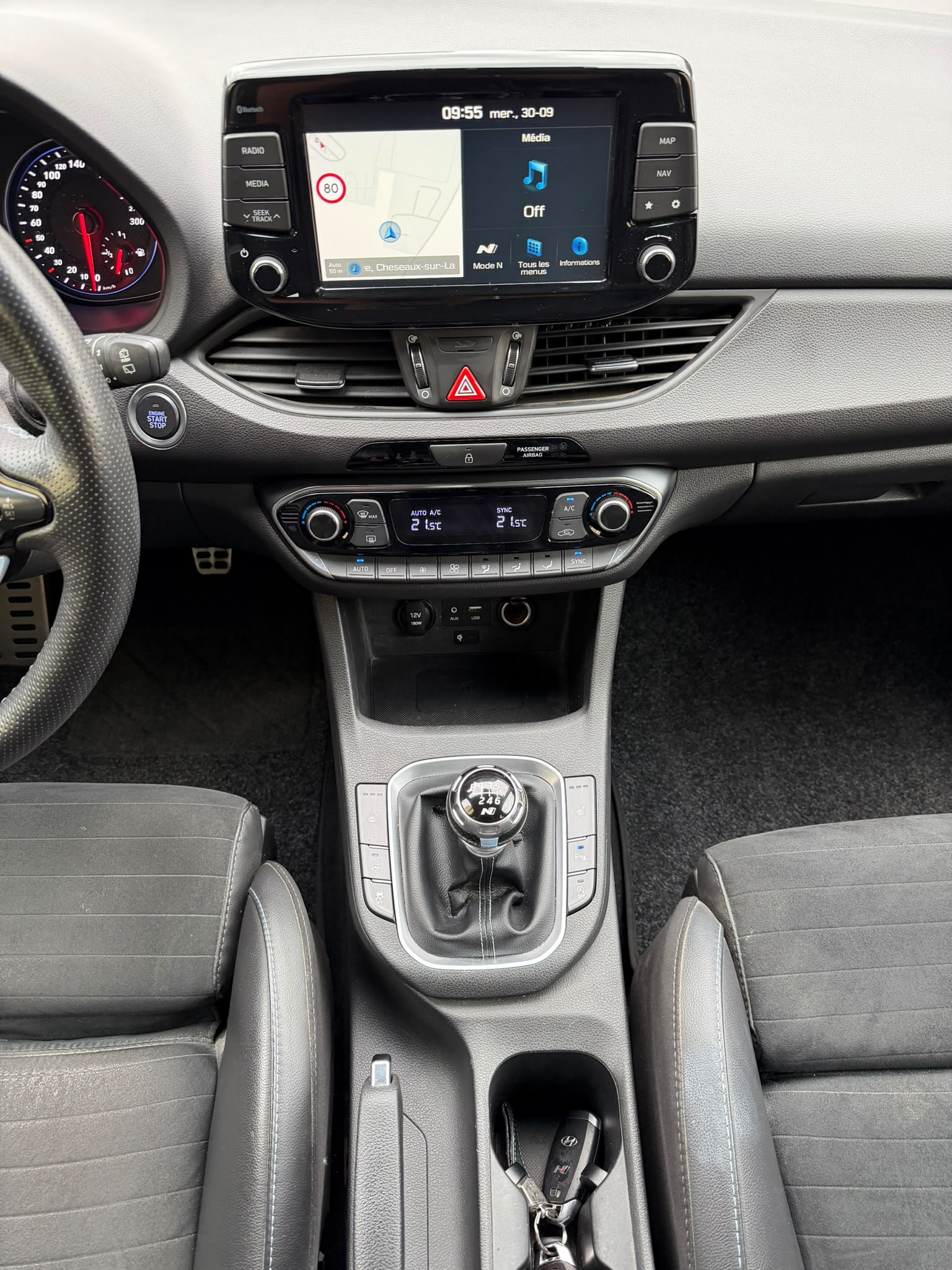 HYUNDAI i30 N 2.0 T-GDi *Attelage*-image-16