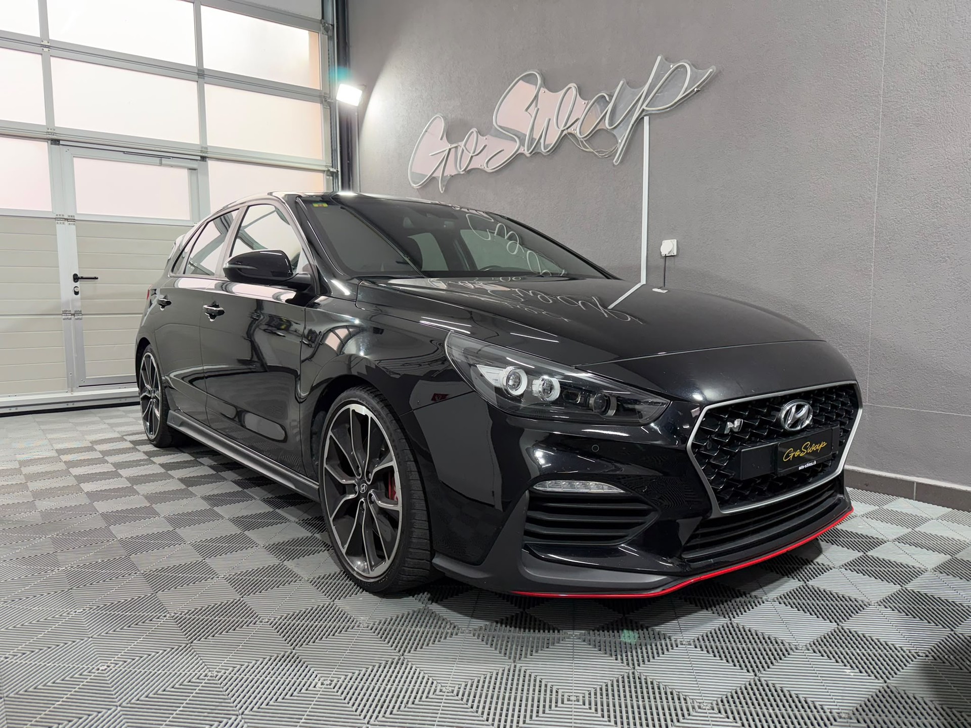 HYUNDAI i30 N 2.0 T-GDi *Attelage*-image-6