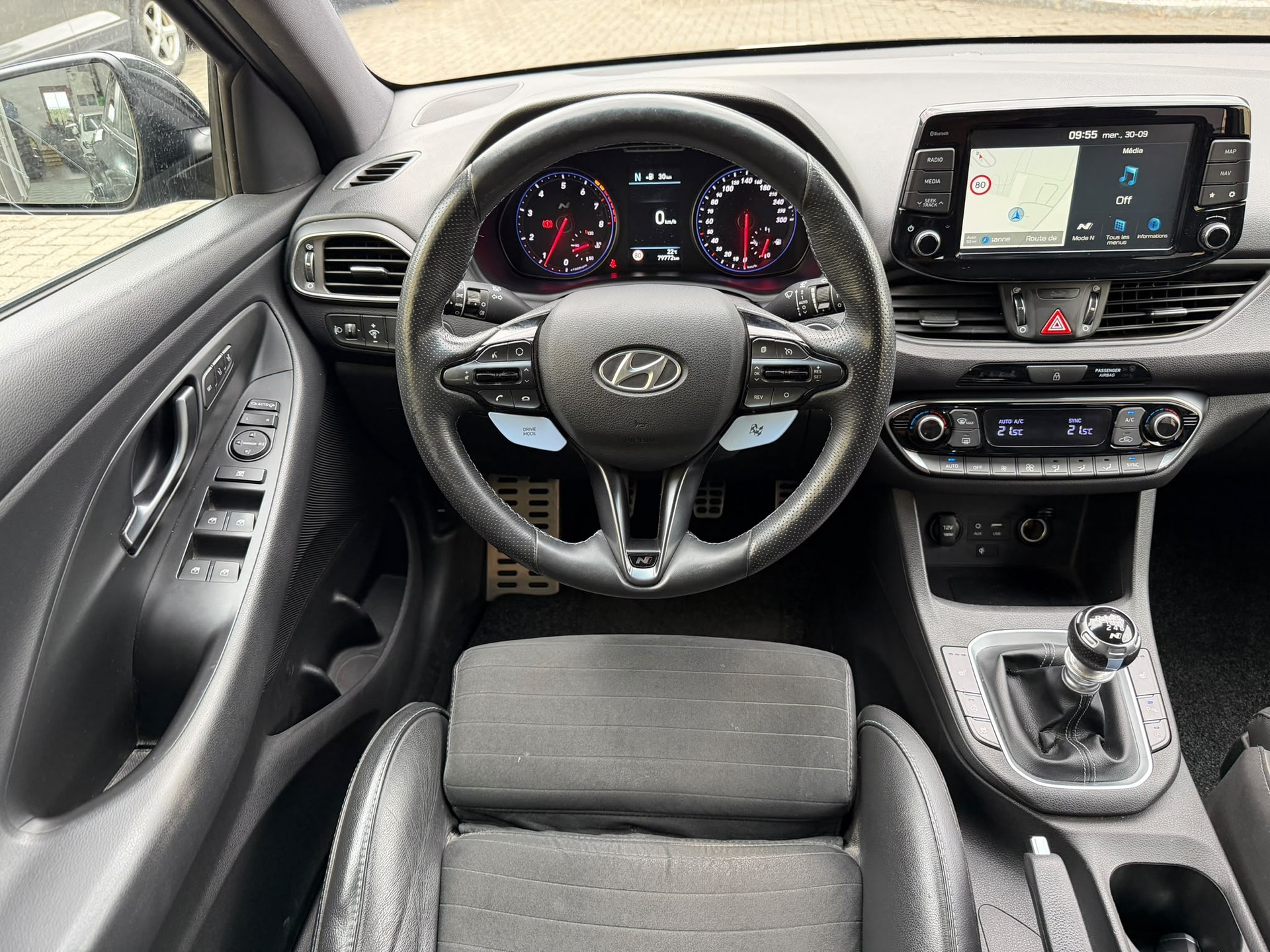 HYUNDAI i30 N 2.0 T-GDi *Attelage*-image-12