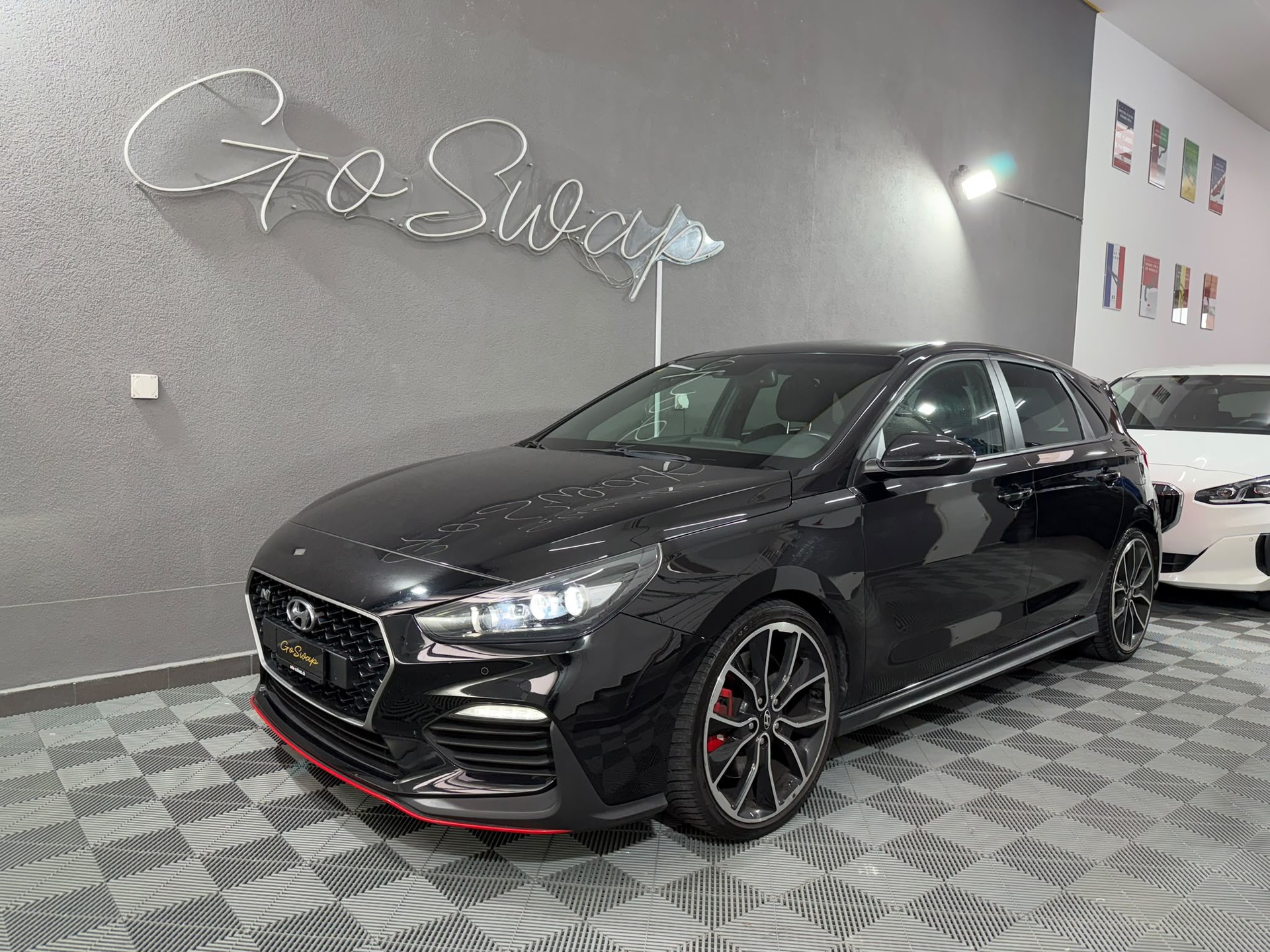 HYUNDAI i30 N 2.0 T-GDi *Attelage*