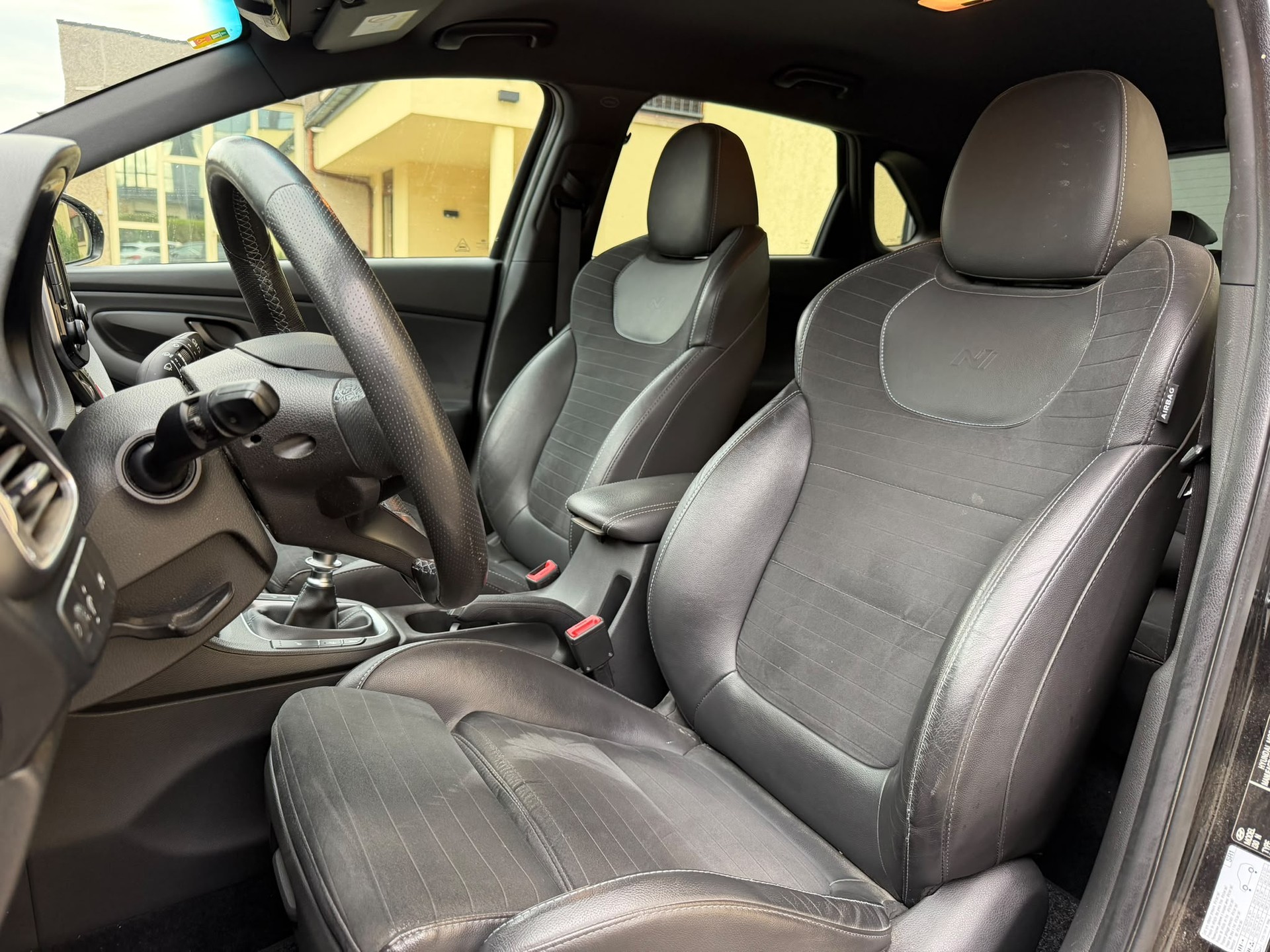 HYUNDAI i30 N 2.0 T-GDi *Attelage*-image-7