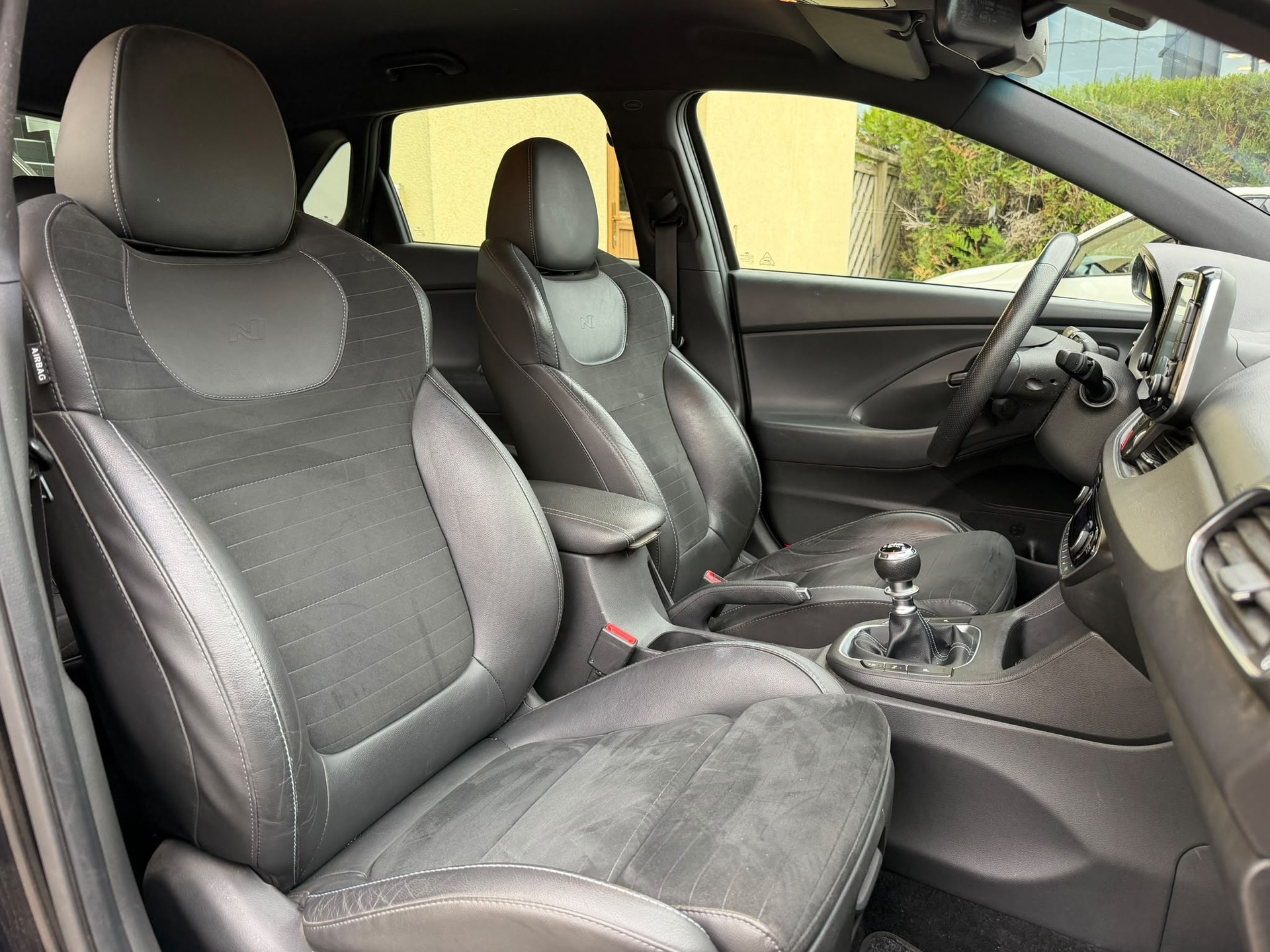 HYUNDAI i30 N 2.0 T-GDi *Attelage*-image-8