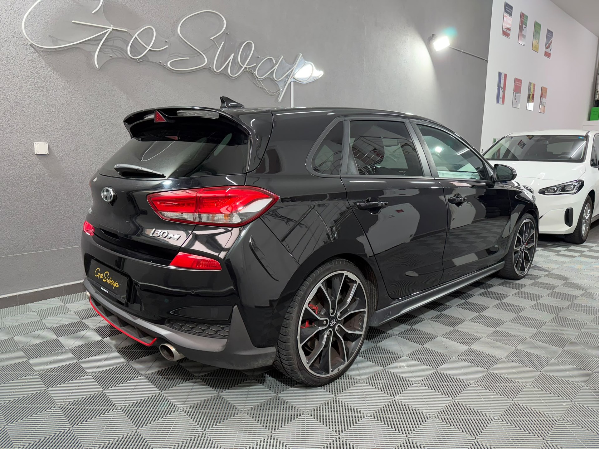 HYUNDAI i30 N 2.0 T-GDi *Attelage*-image-4