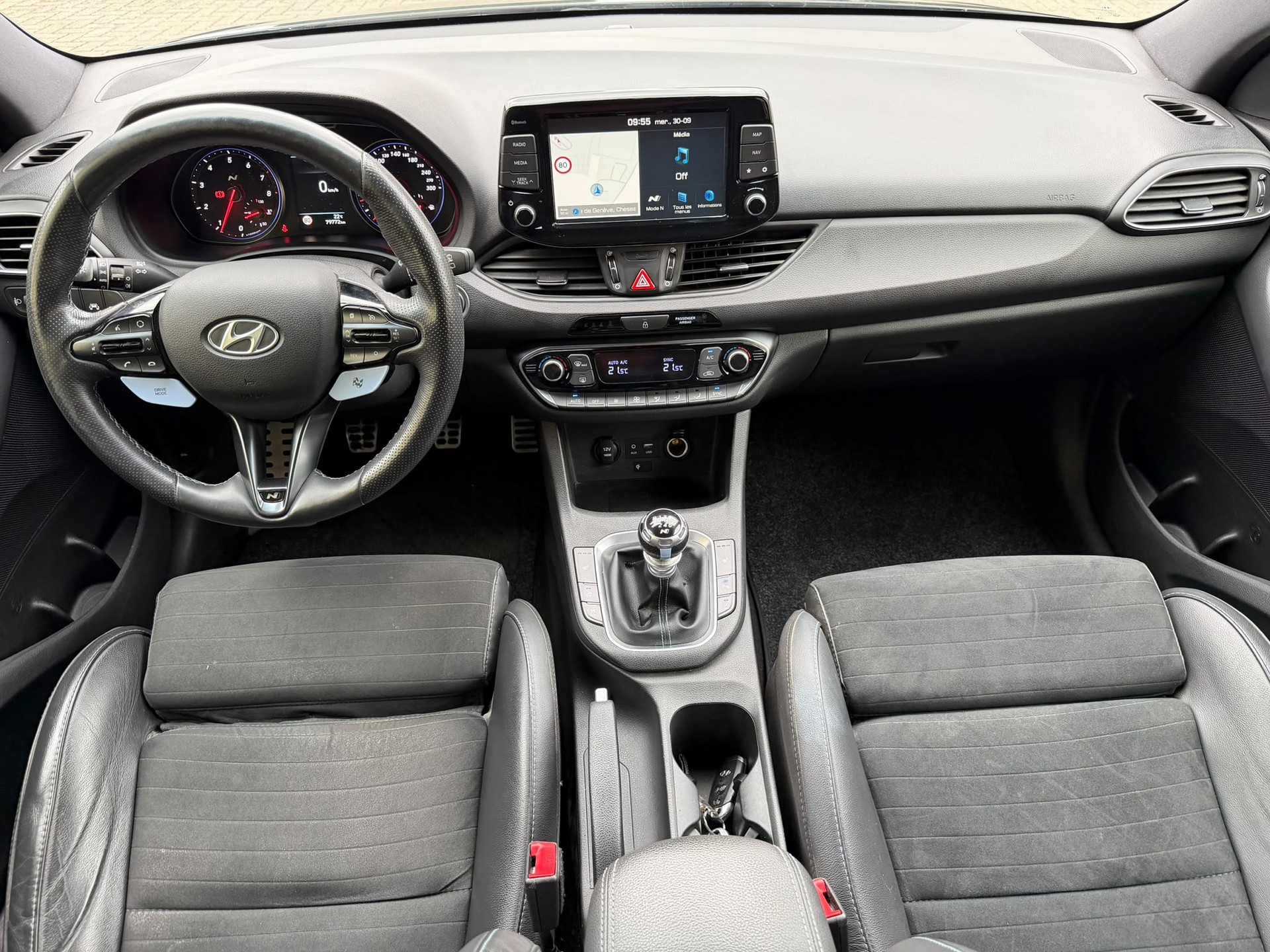 HYUNDAI i30 N 2.0 T-GDi *Attelage*-image-11
