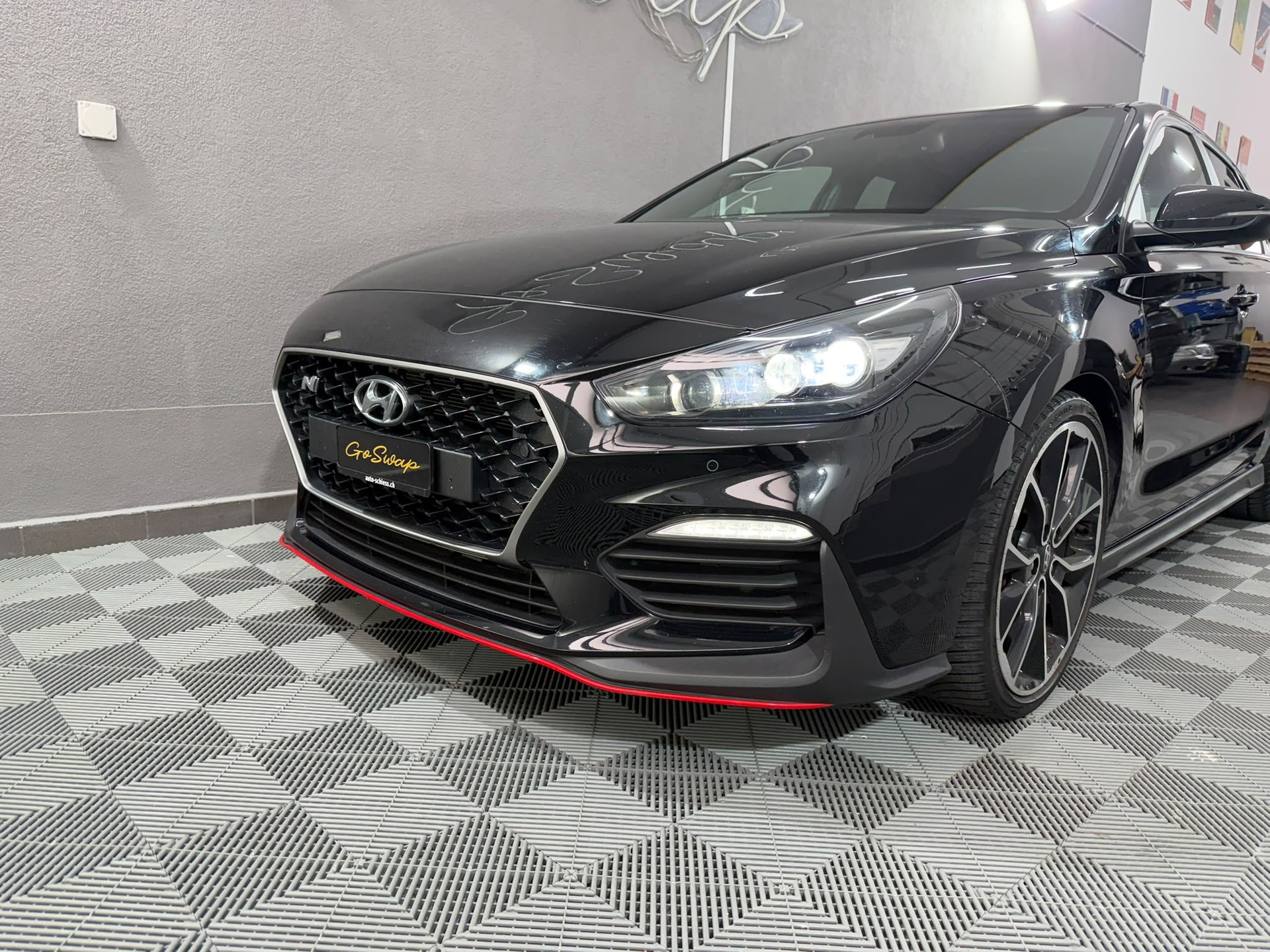 HYUNDAI i30 N 2.0 T-GDi *Attelage*-showroom-element-2