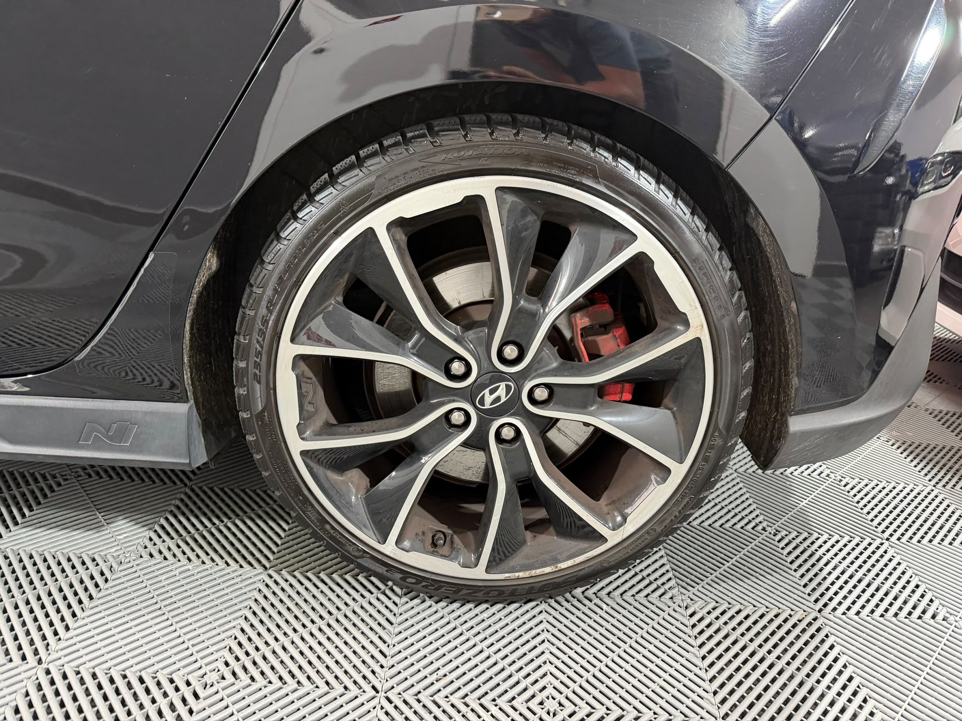 HYUNDAI i30 N 2.0 T-GDi *Attelage*-image-22