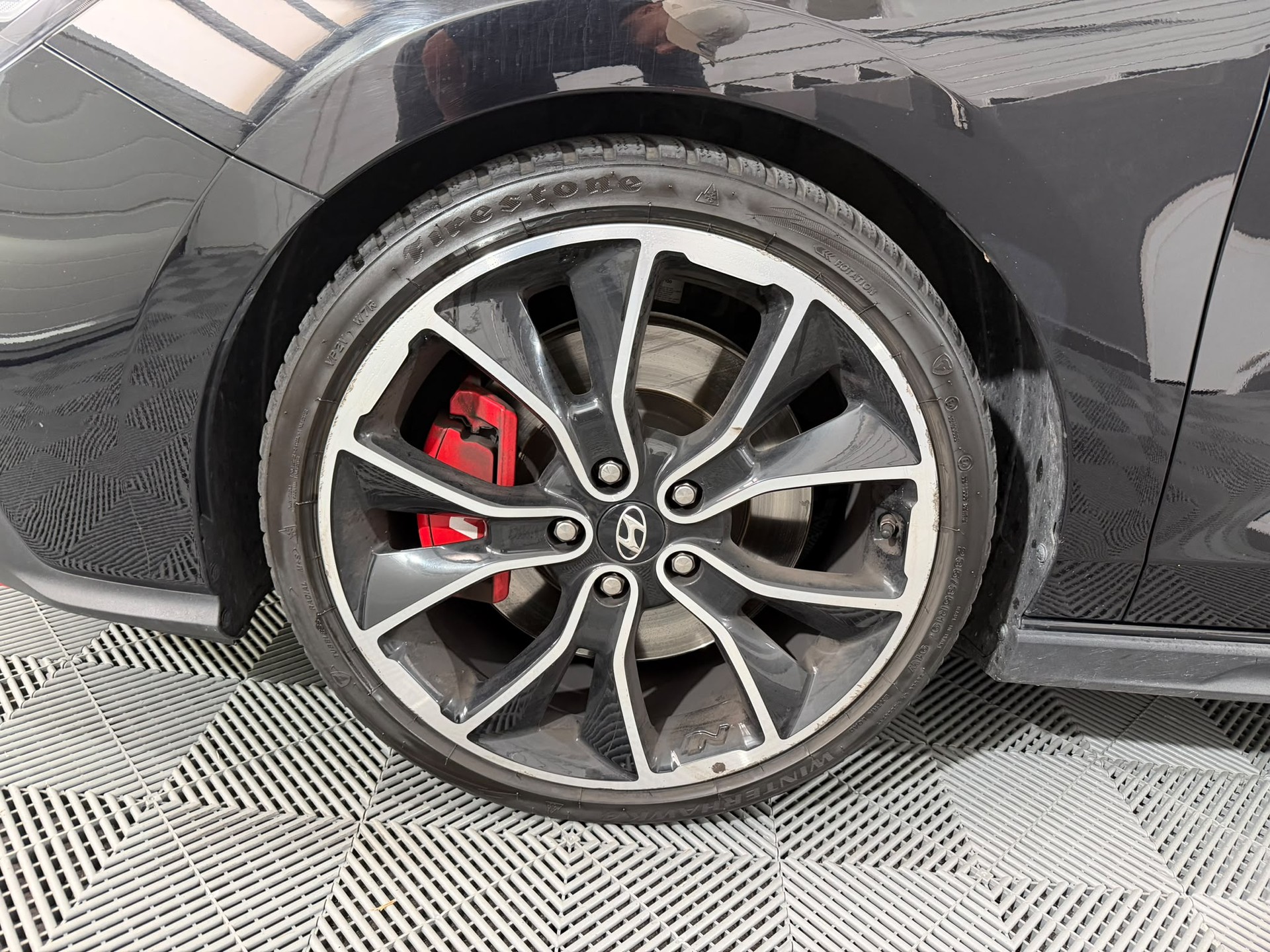 HYUNDAI i30 N 2.0 T-GDi *Attelage*-image-23