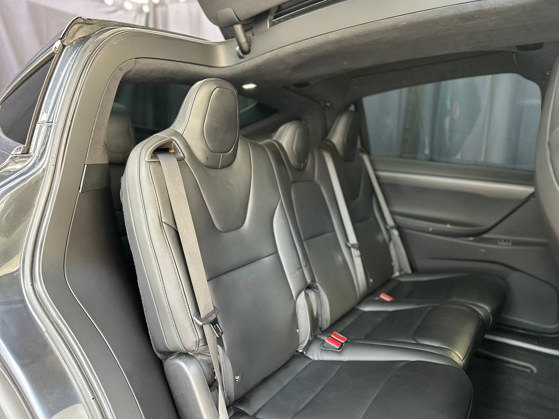 TESLA Model X 100 D Maximale Reichweite-image-5