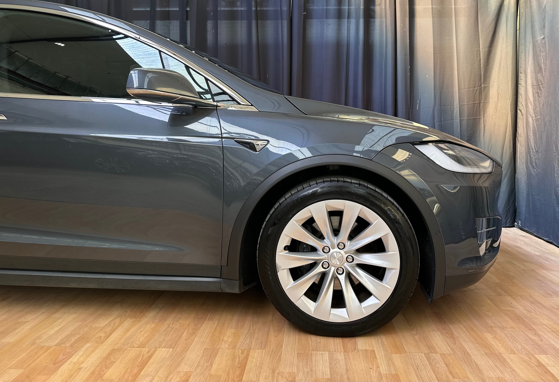 TESLA Model X 100 D Maximale Reichweite-image-1