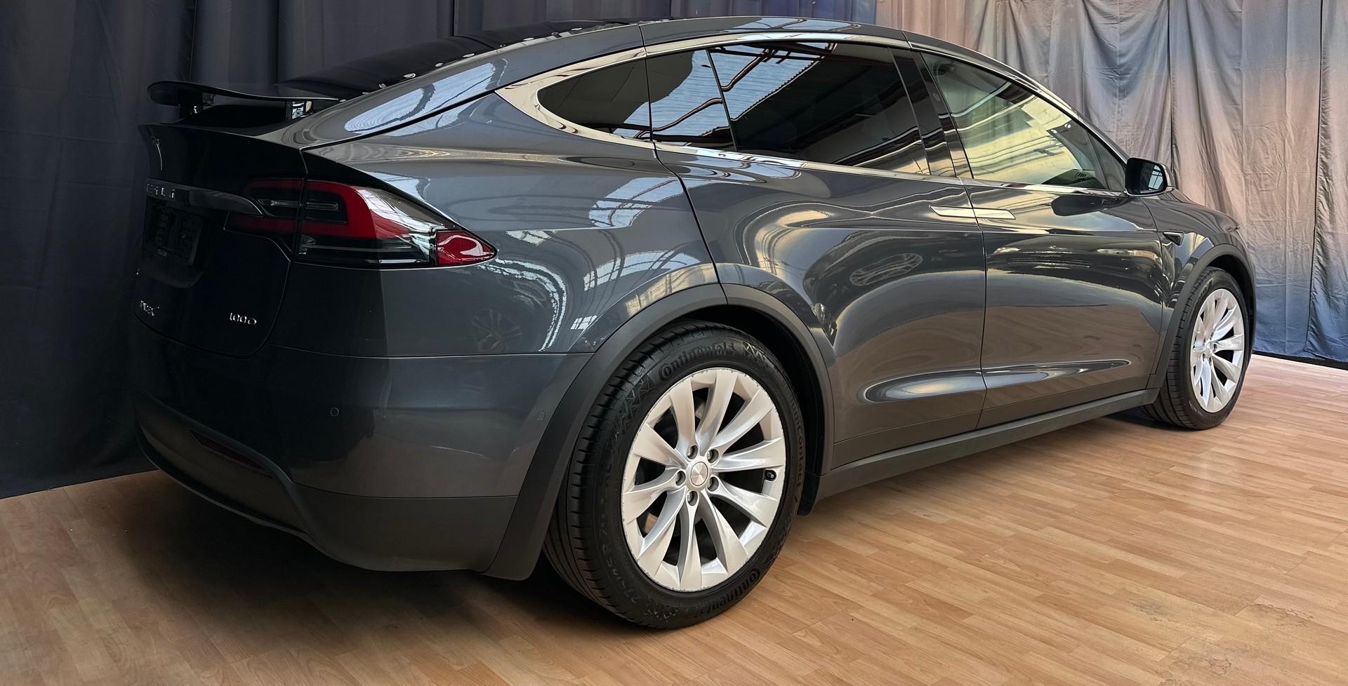 TESLA Model X 100 D Maximale Reichweite-image-3