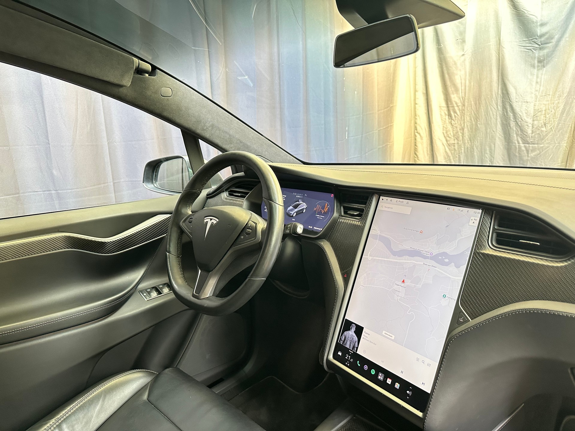 TESLA Model X 100 D Maximale Reichweite-image-7